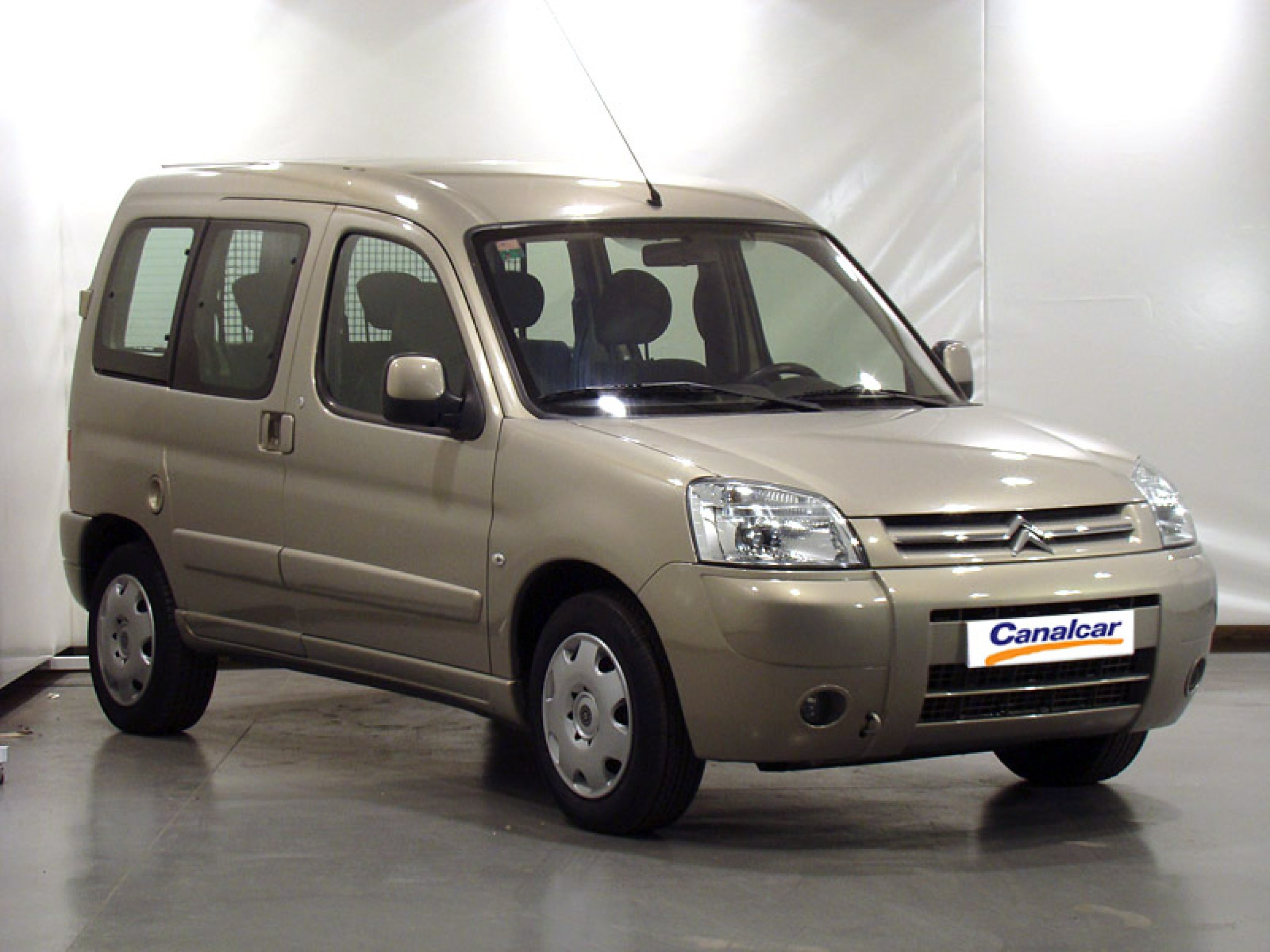 Foto Citroen Berlingo 6