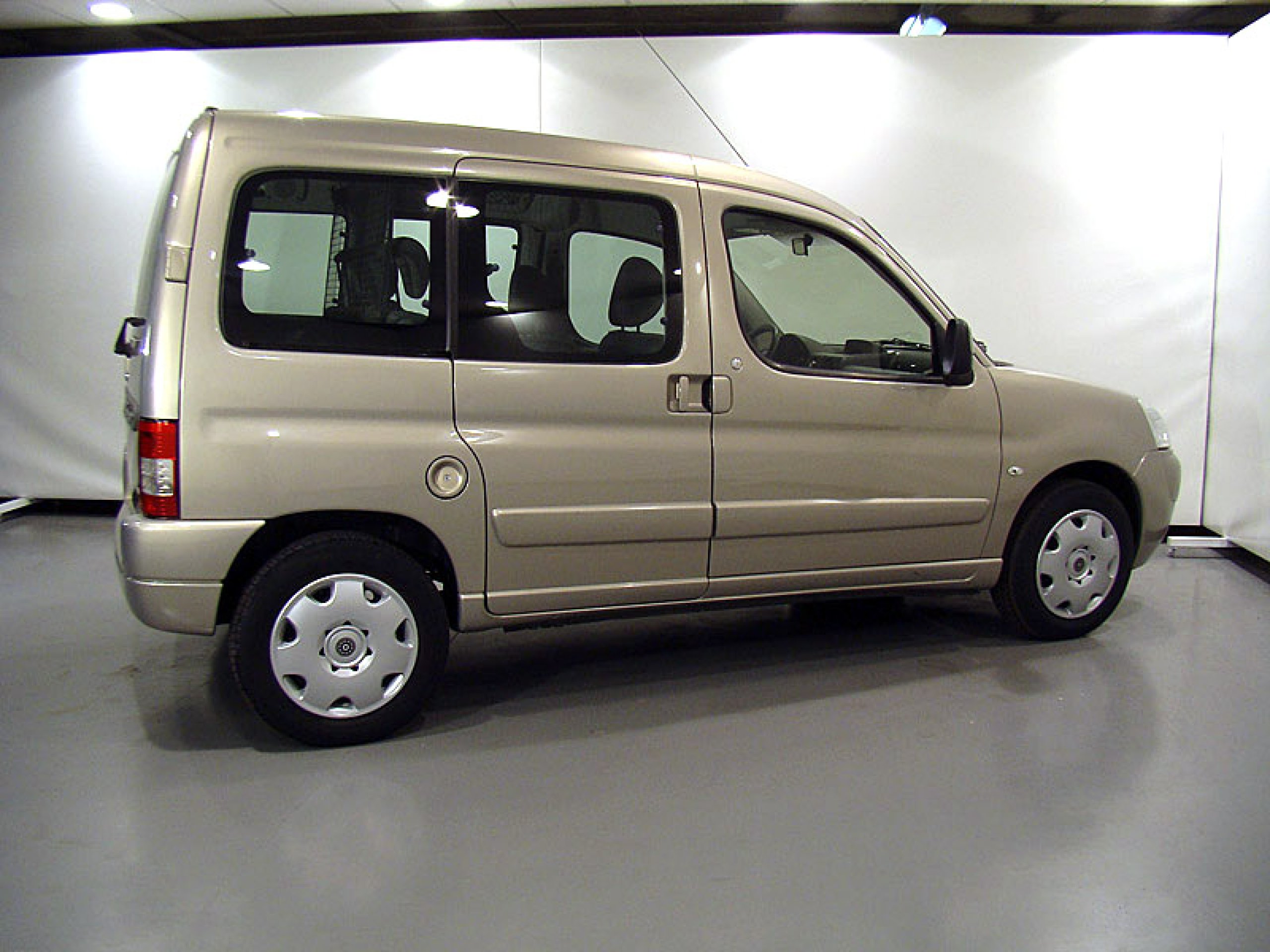 Foto Citroen Berlingo 16