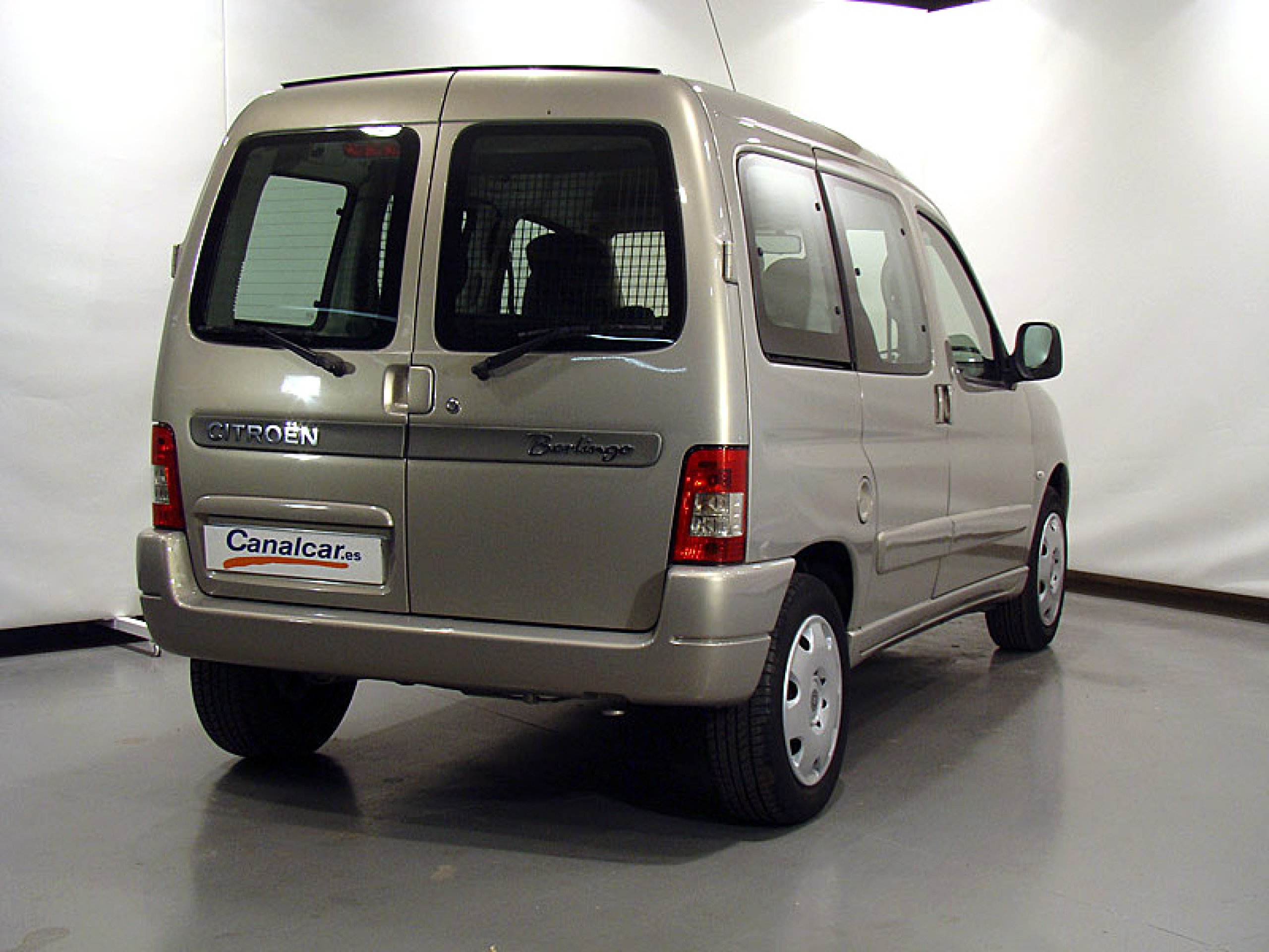 Foto Citroen Berlingo 17