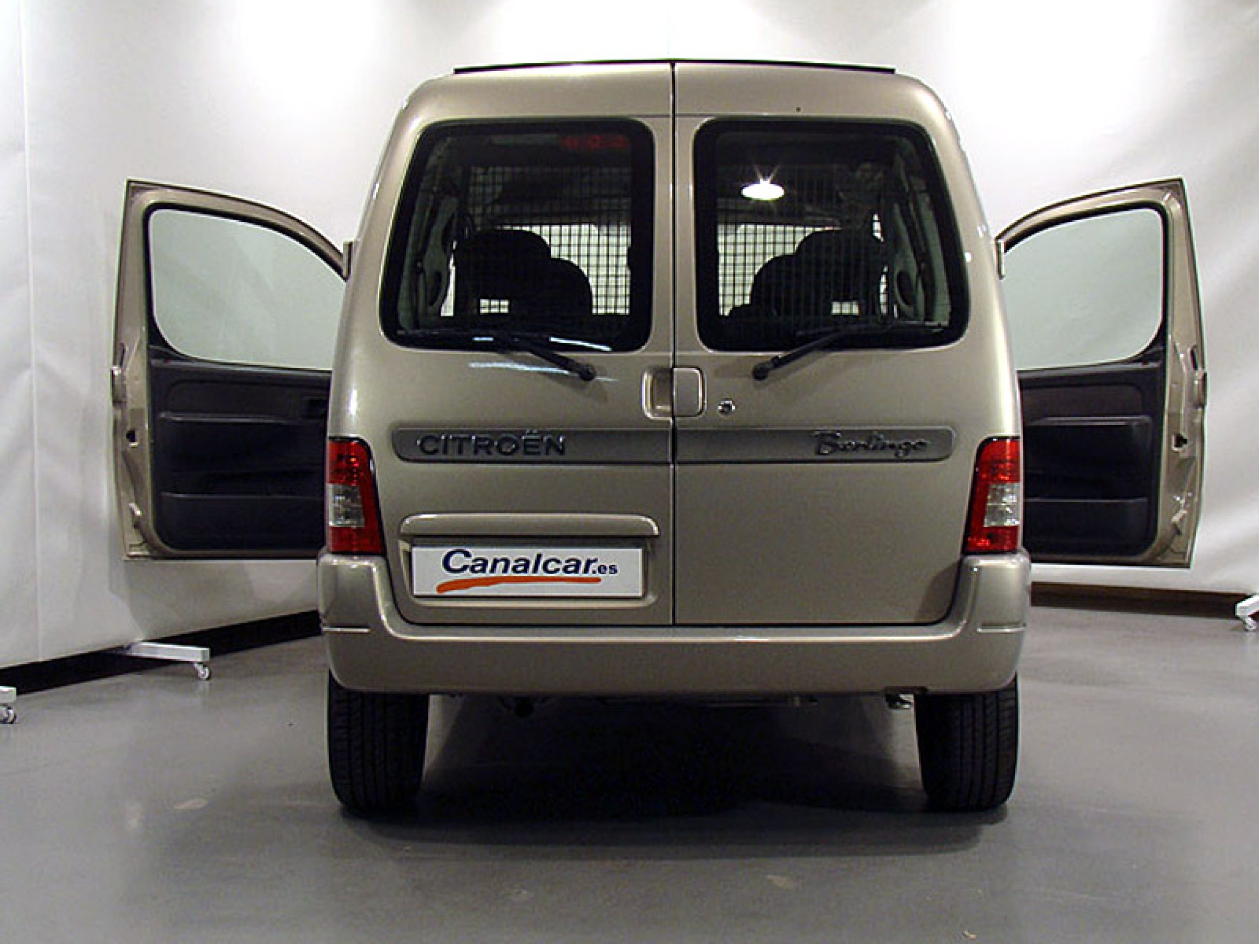 Foto Citroen Berlingo 19