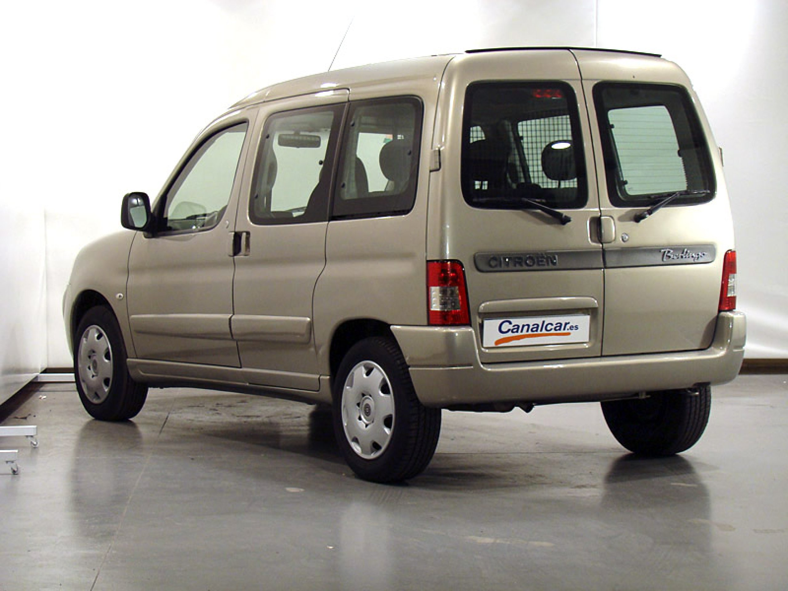 Foto Citroen Berlingo 22