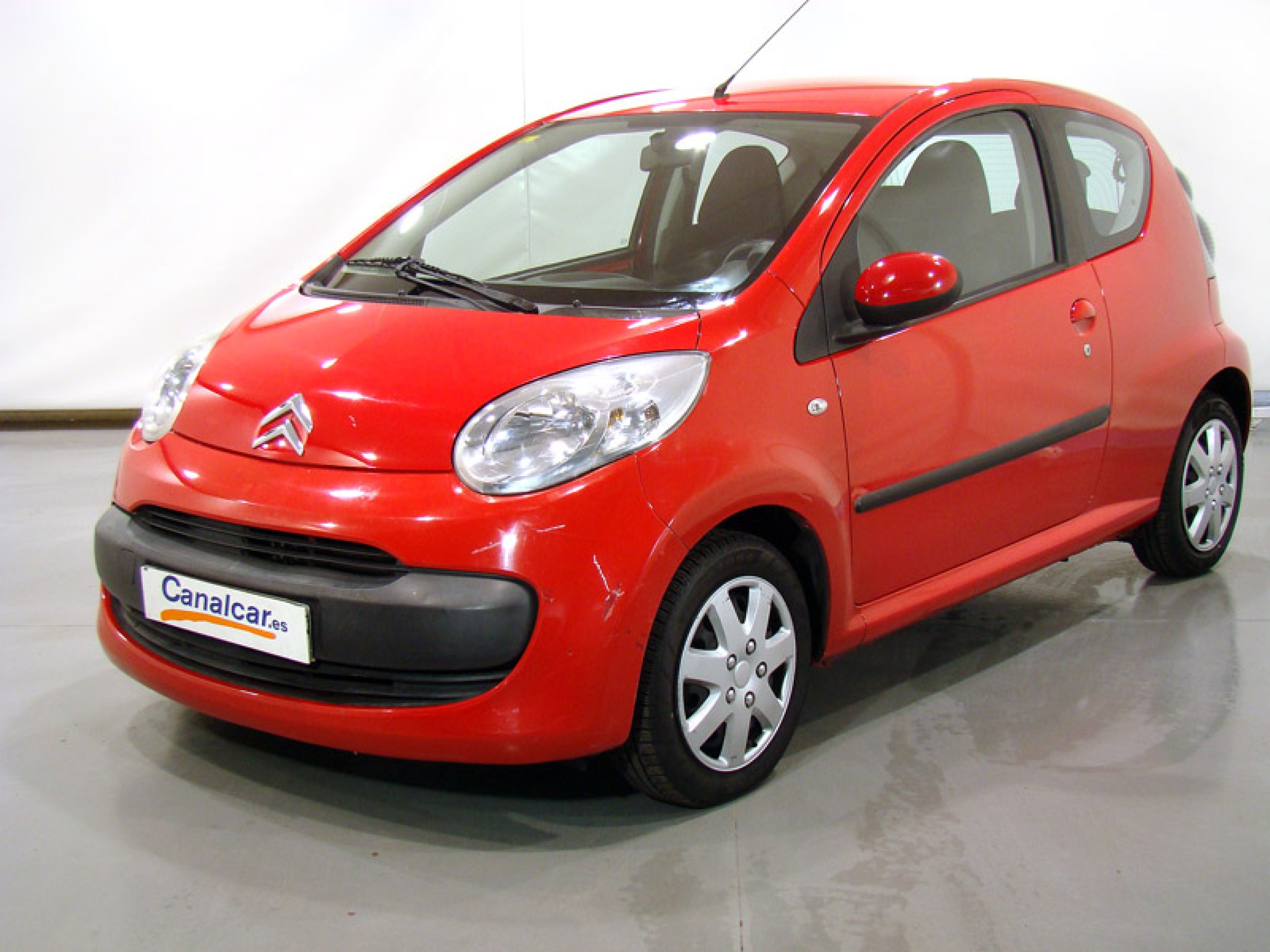 Foto Citroen C1 2
