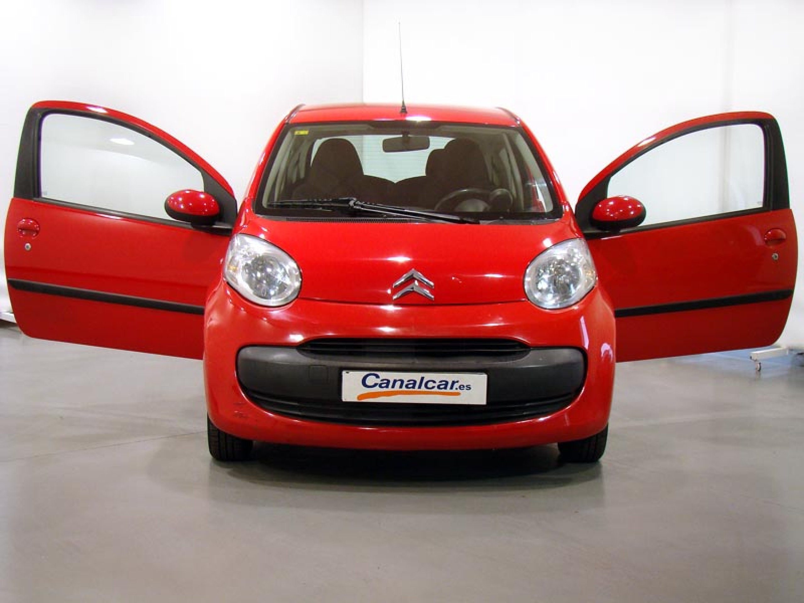 Foto Citroen C1 4