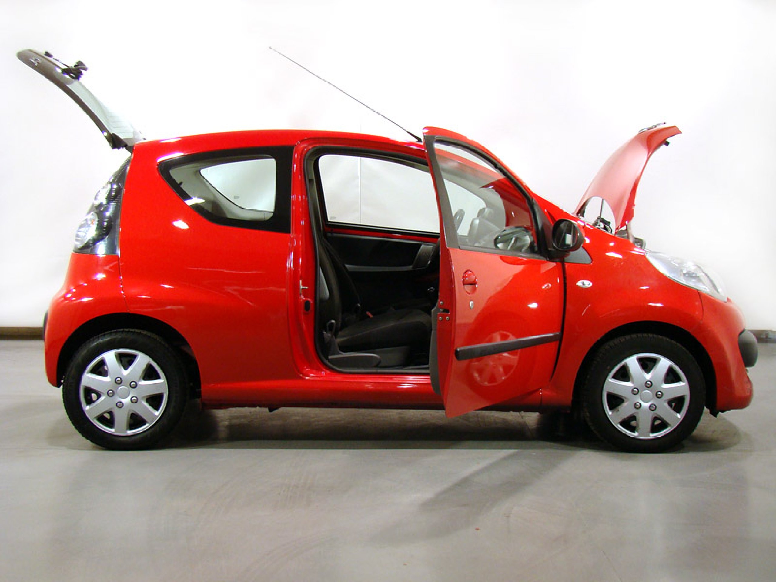 Foto Citroen C1 7
