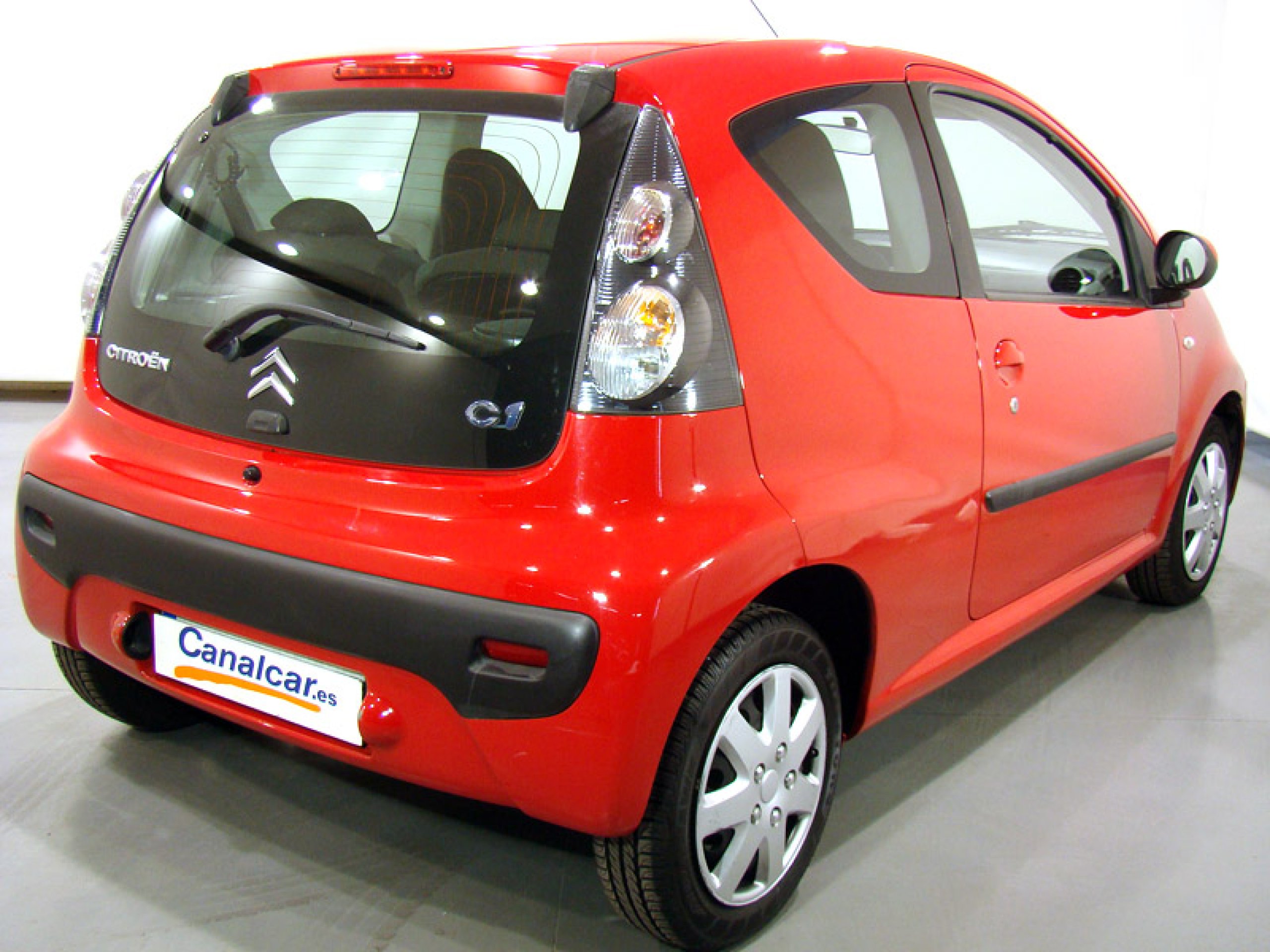 Foto Citroen C1 8