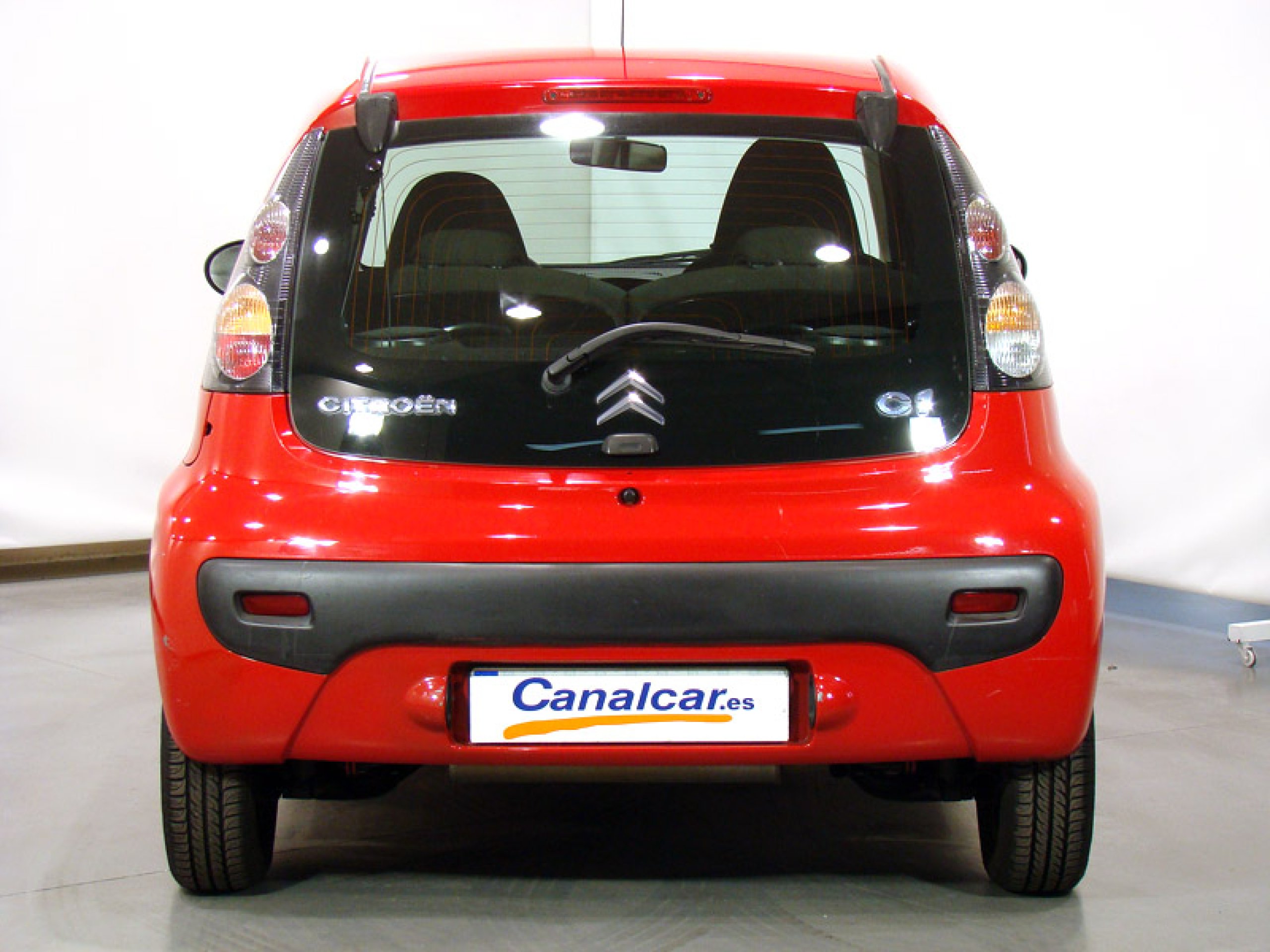 Foto Citroen C1 9