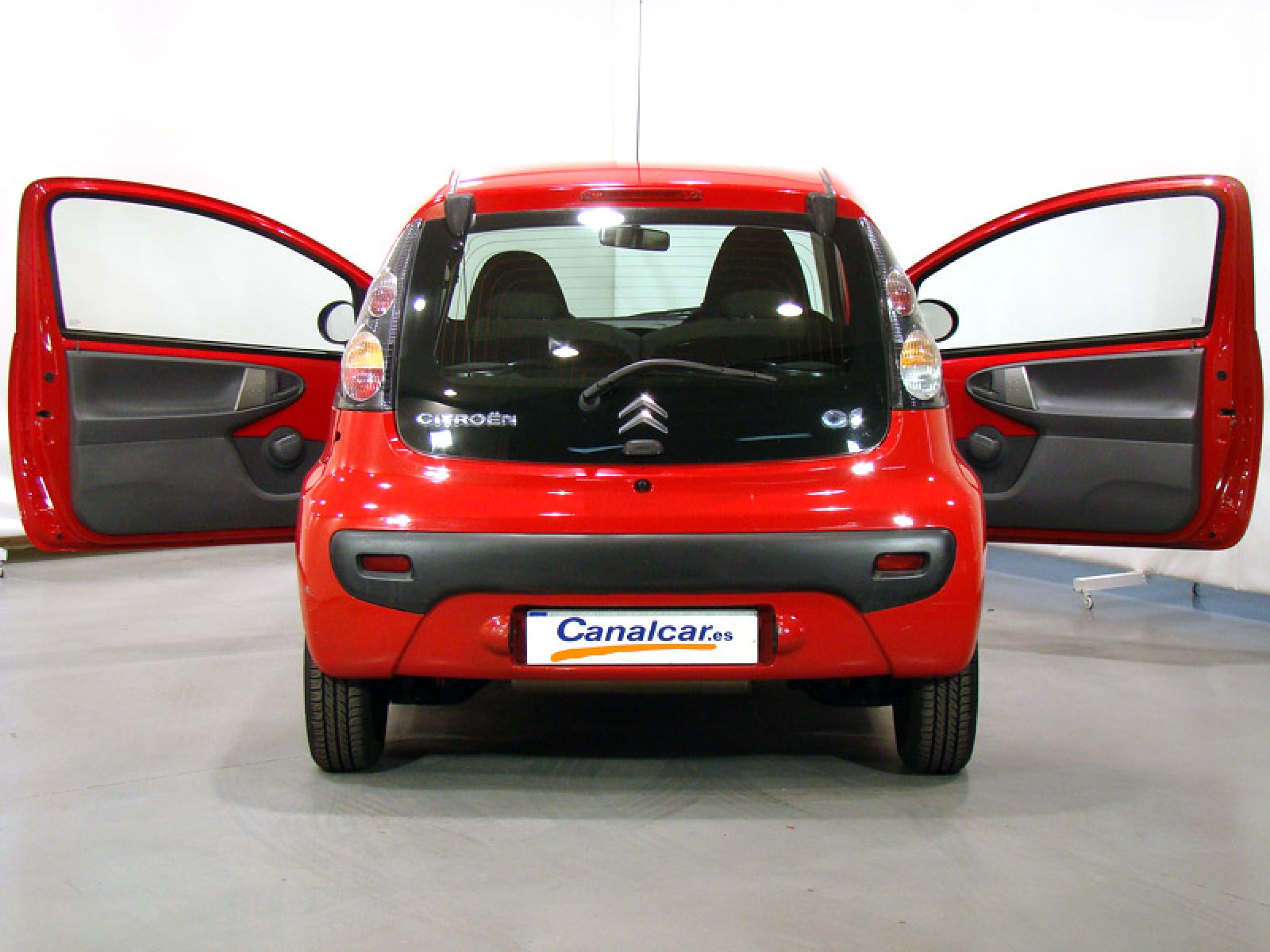 Foto Citroen C1 10