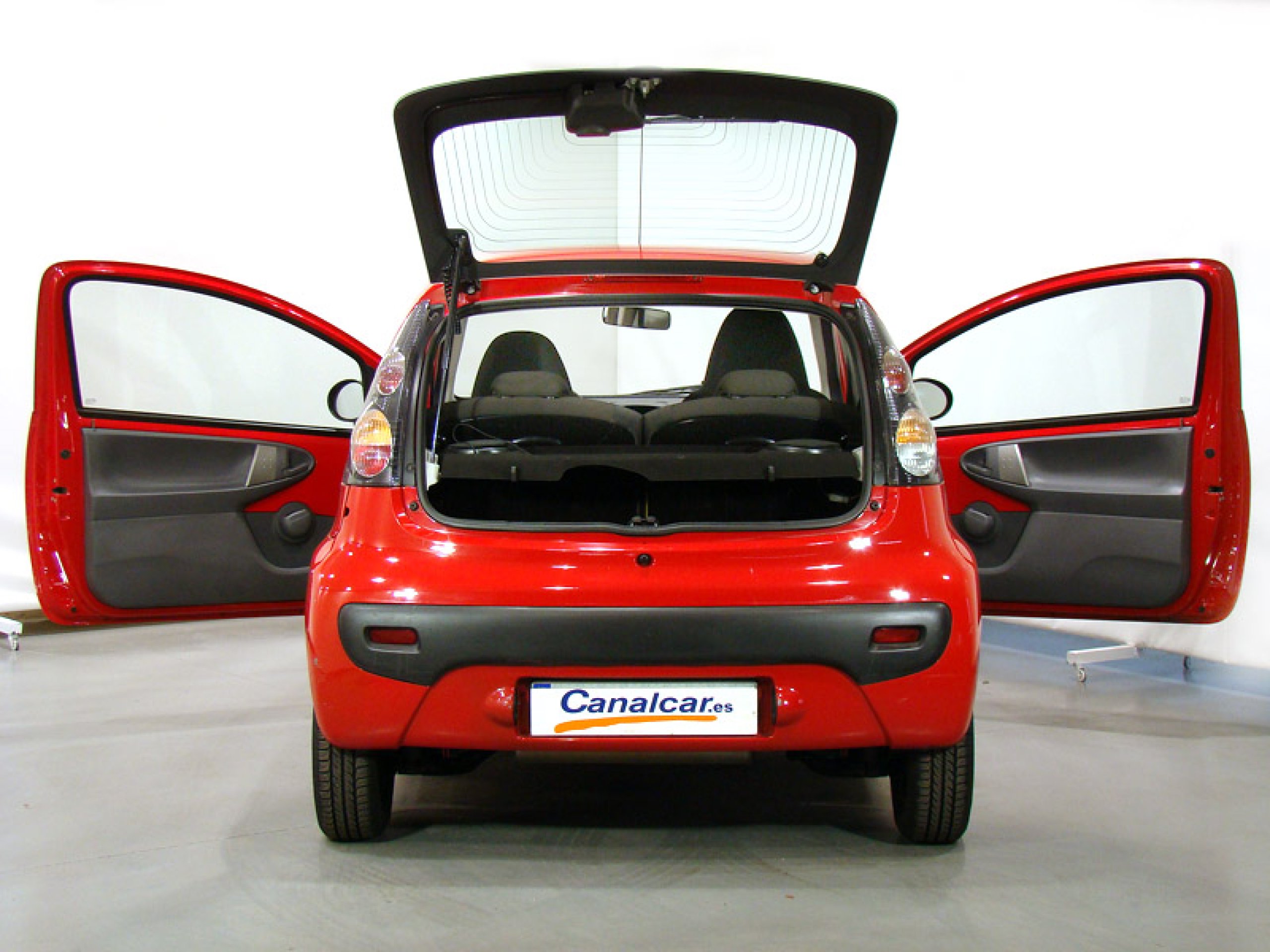 Foto Citroen C1 11