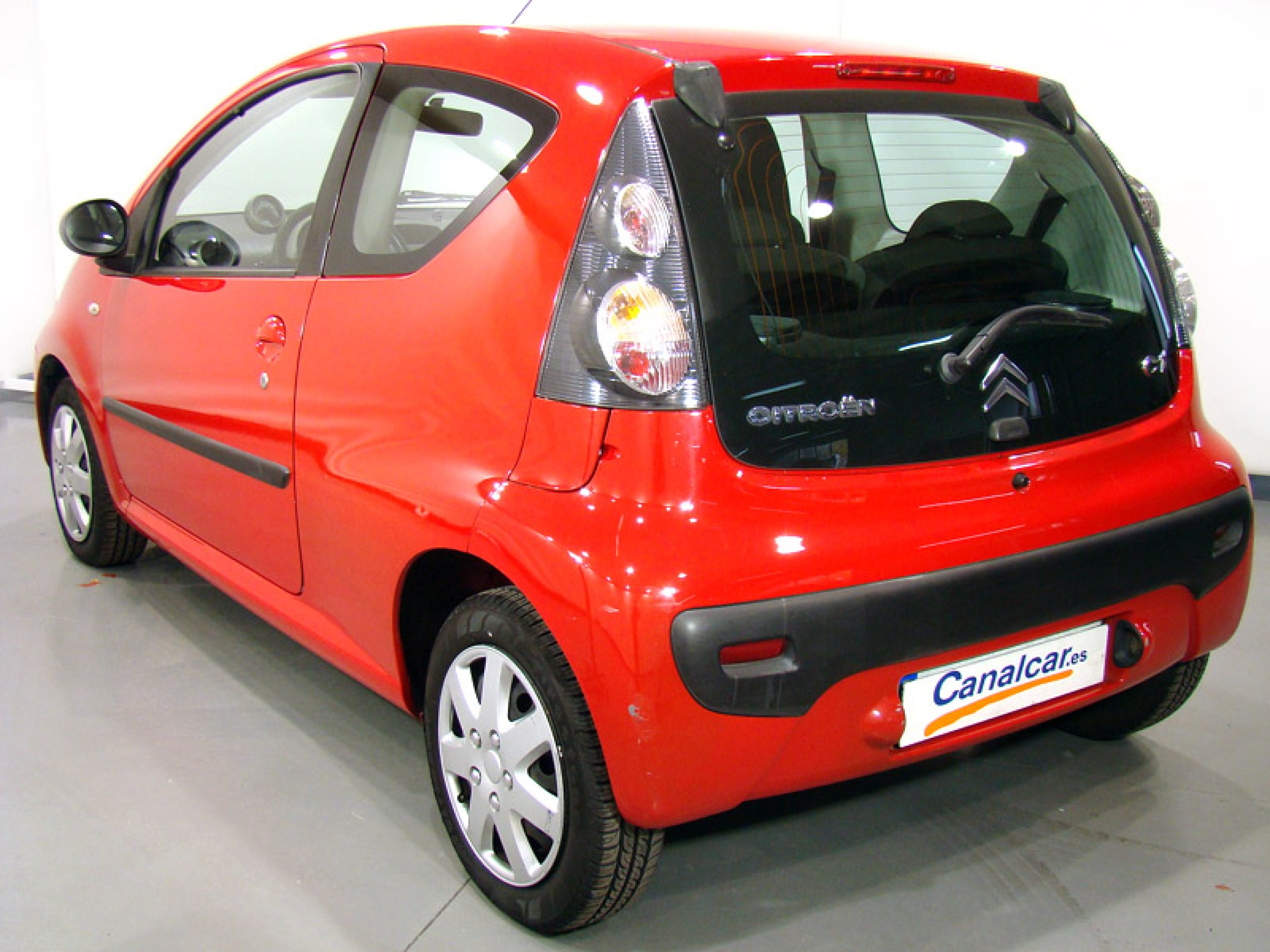 Foto Citroen C1 12