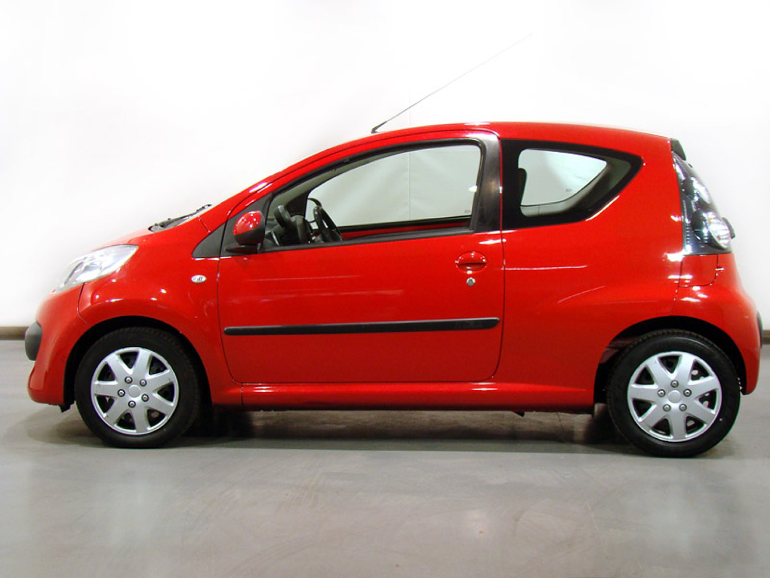 Foto Citroen C1 13