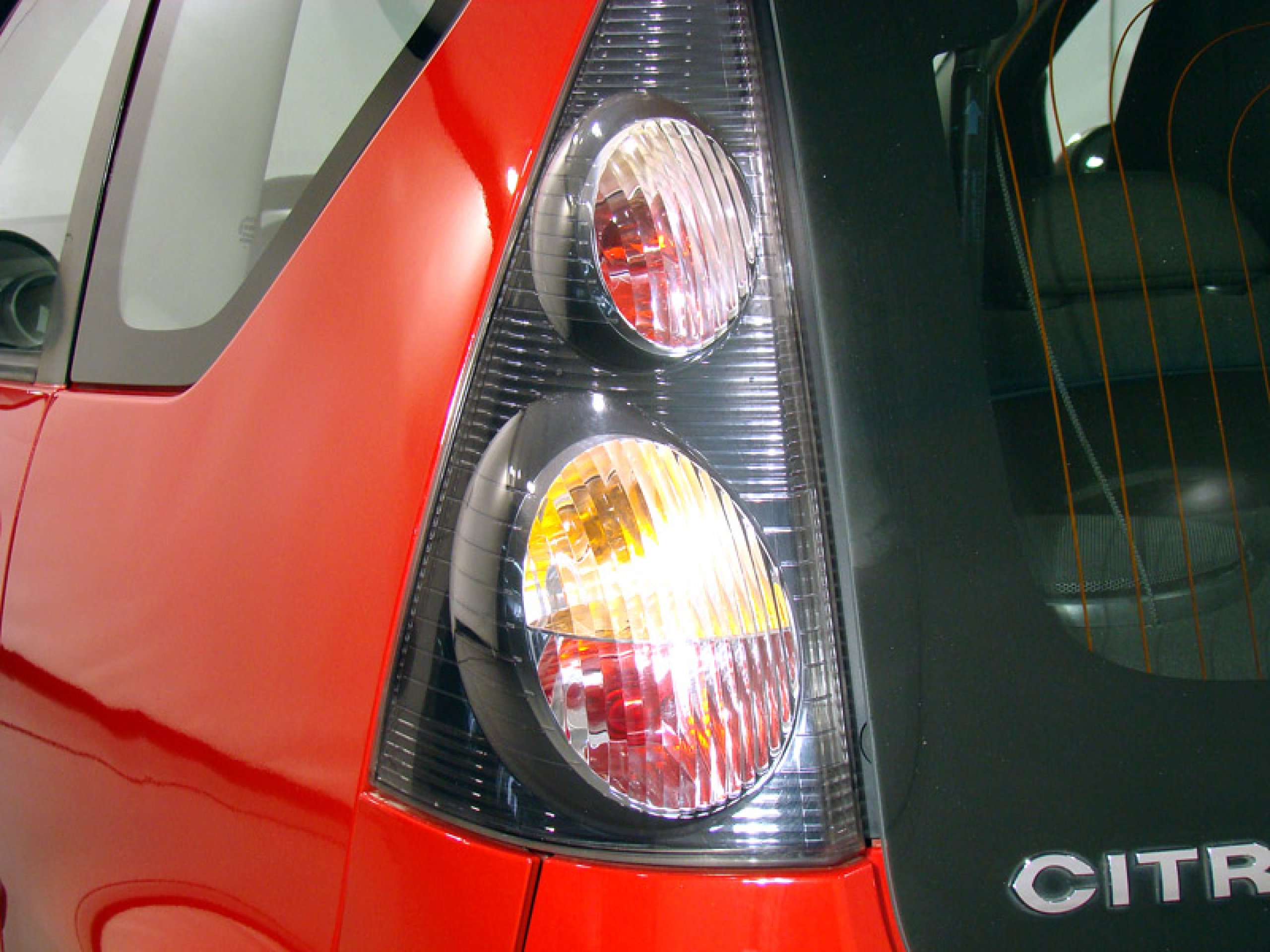 Foto Citroen C1 14
