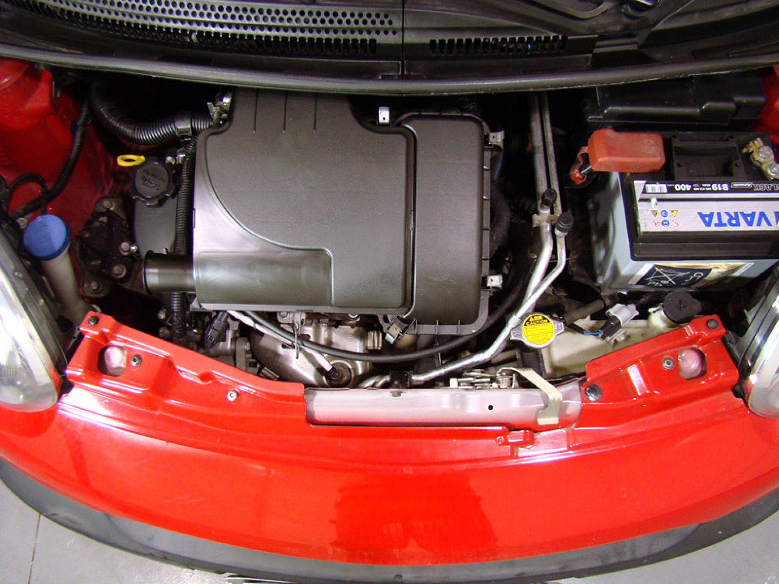 Foto Citroen C1 18
