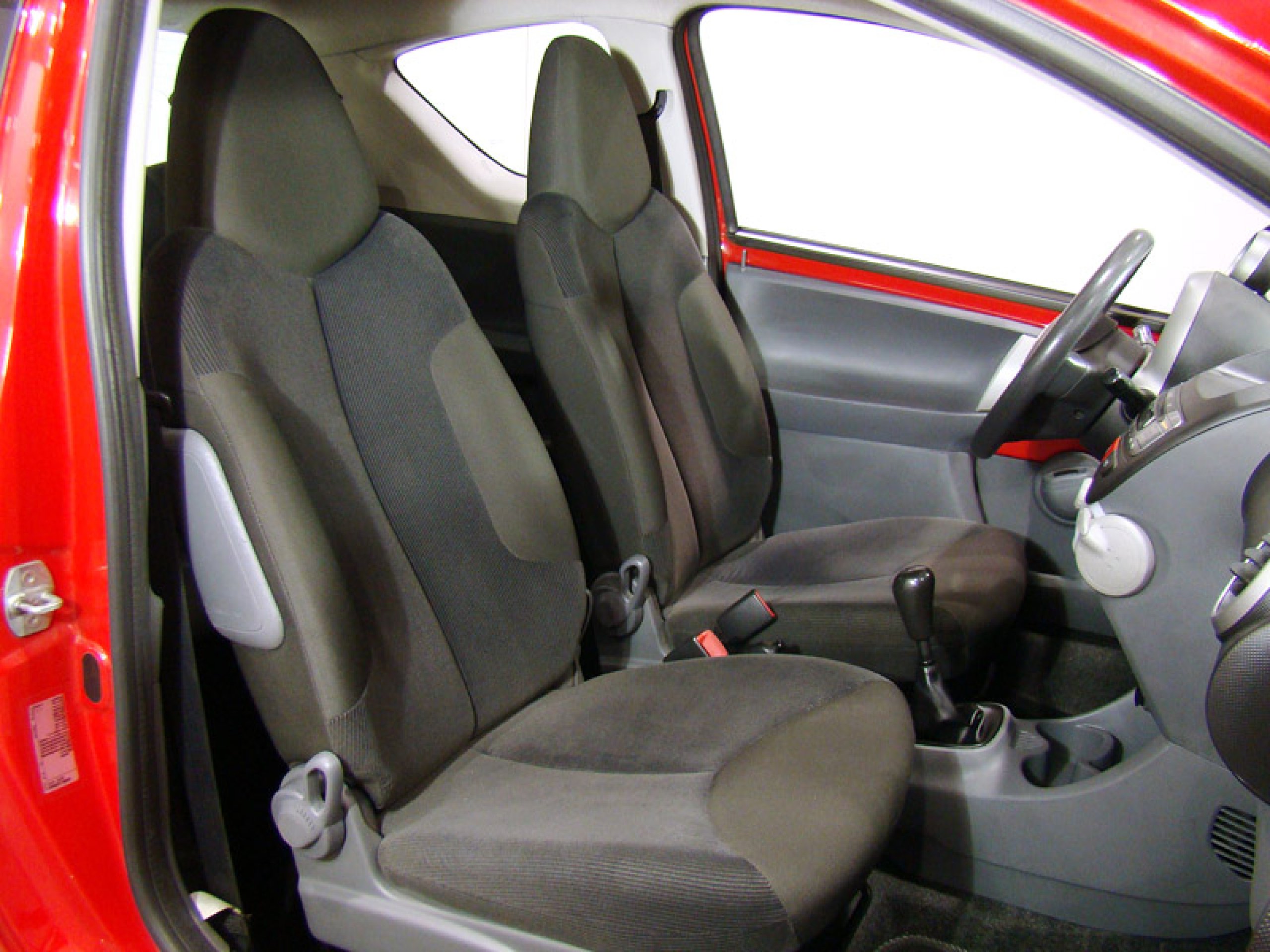 Foto Citroen C1 21