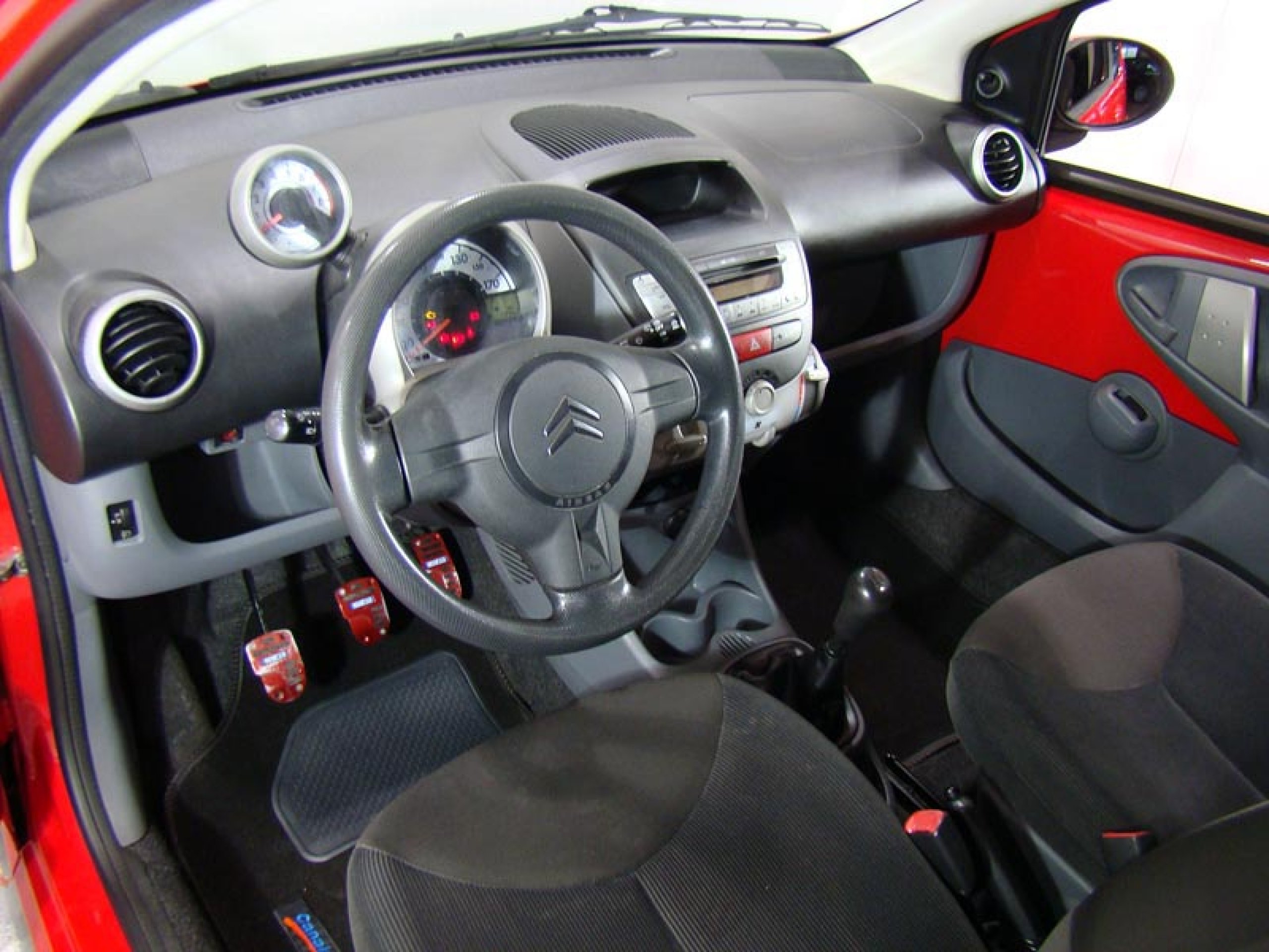 Foto Citroen C1 25