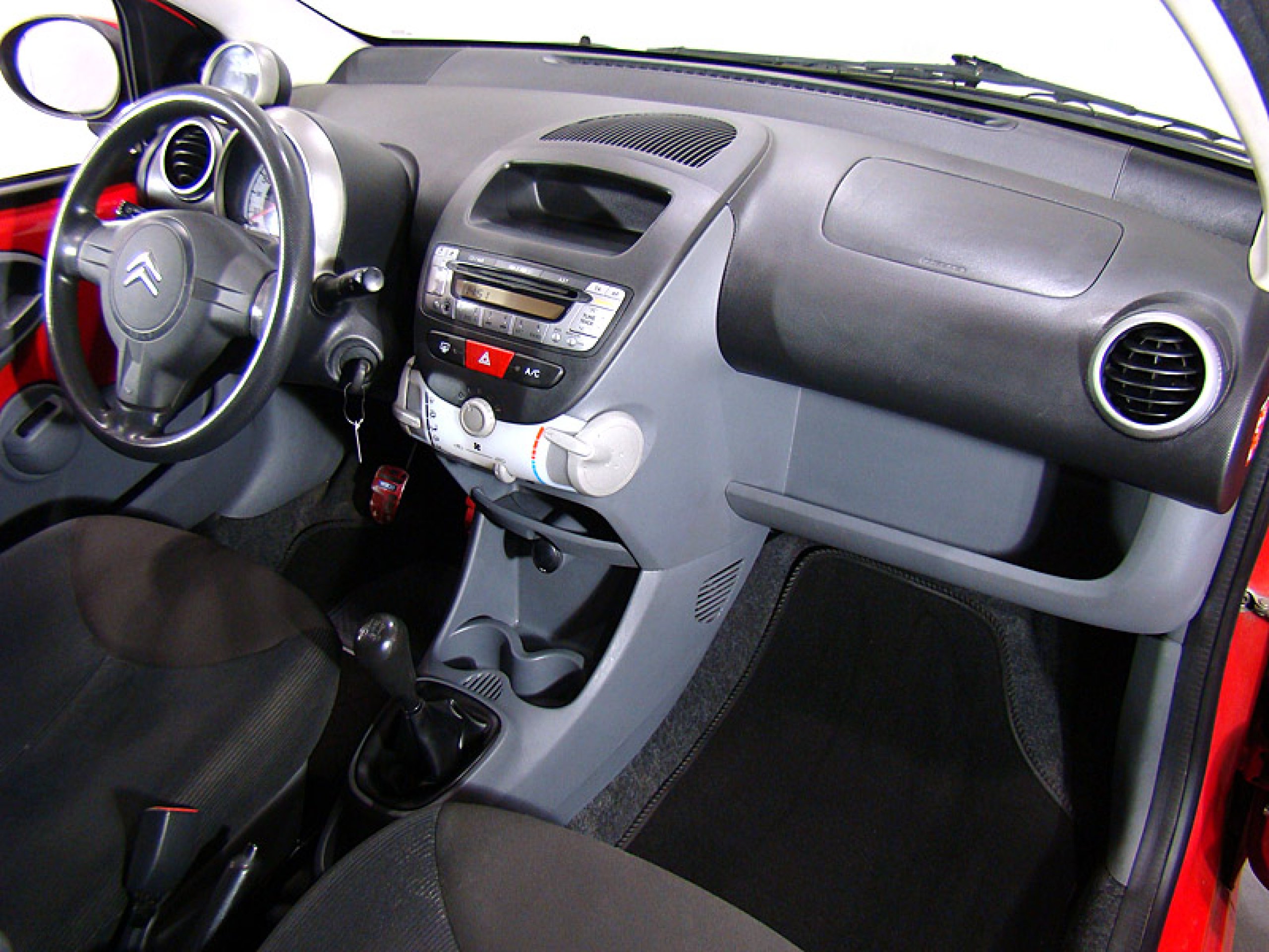 Foto Citroen C1 26
