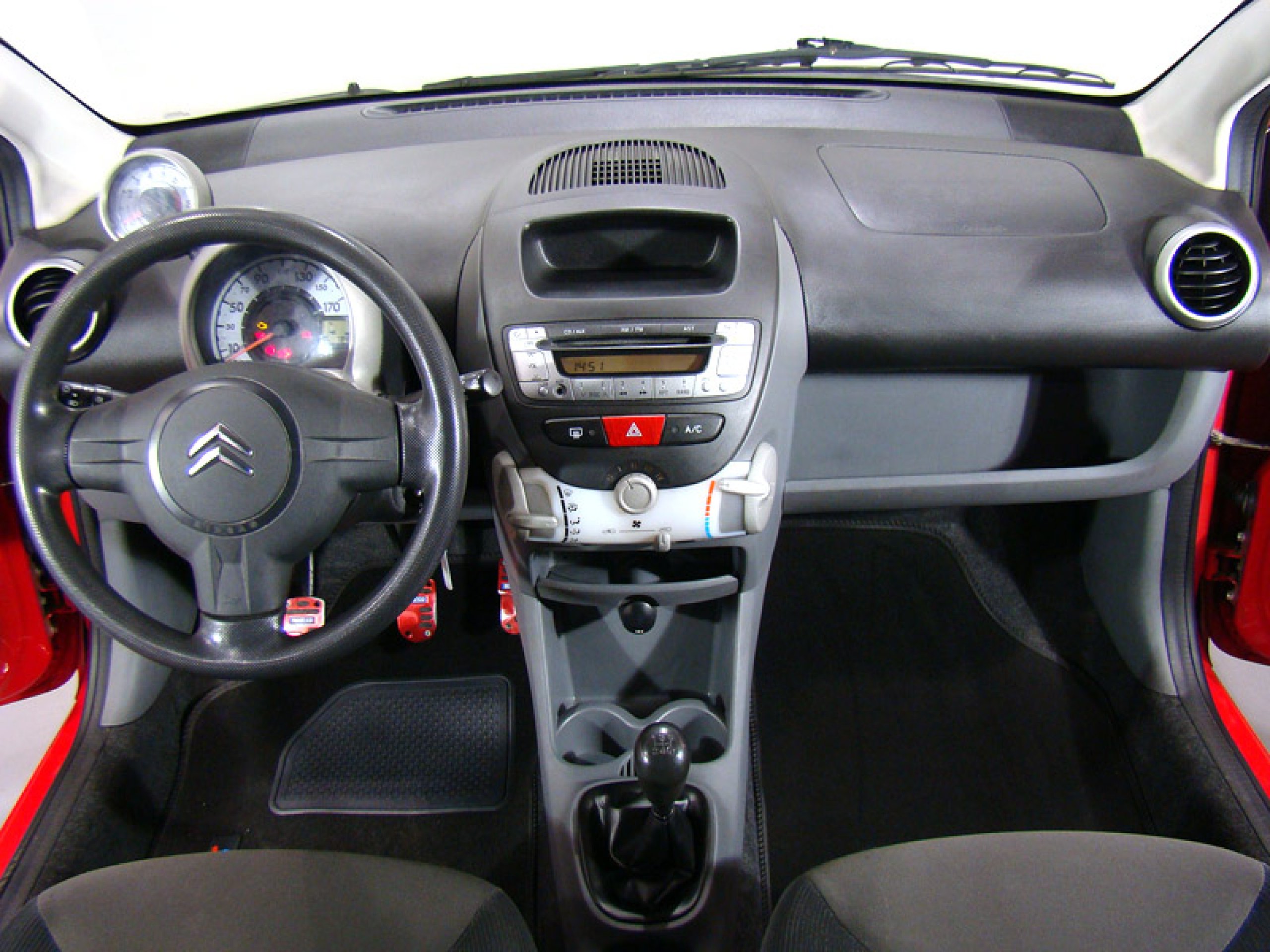 Foto Citroen C1 27