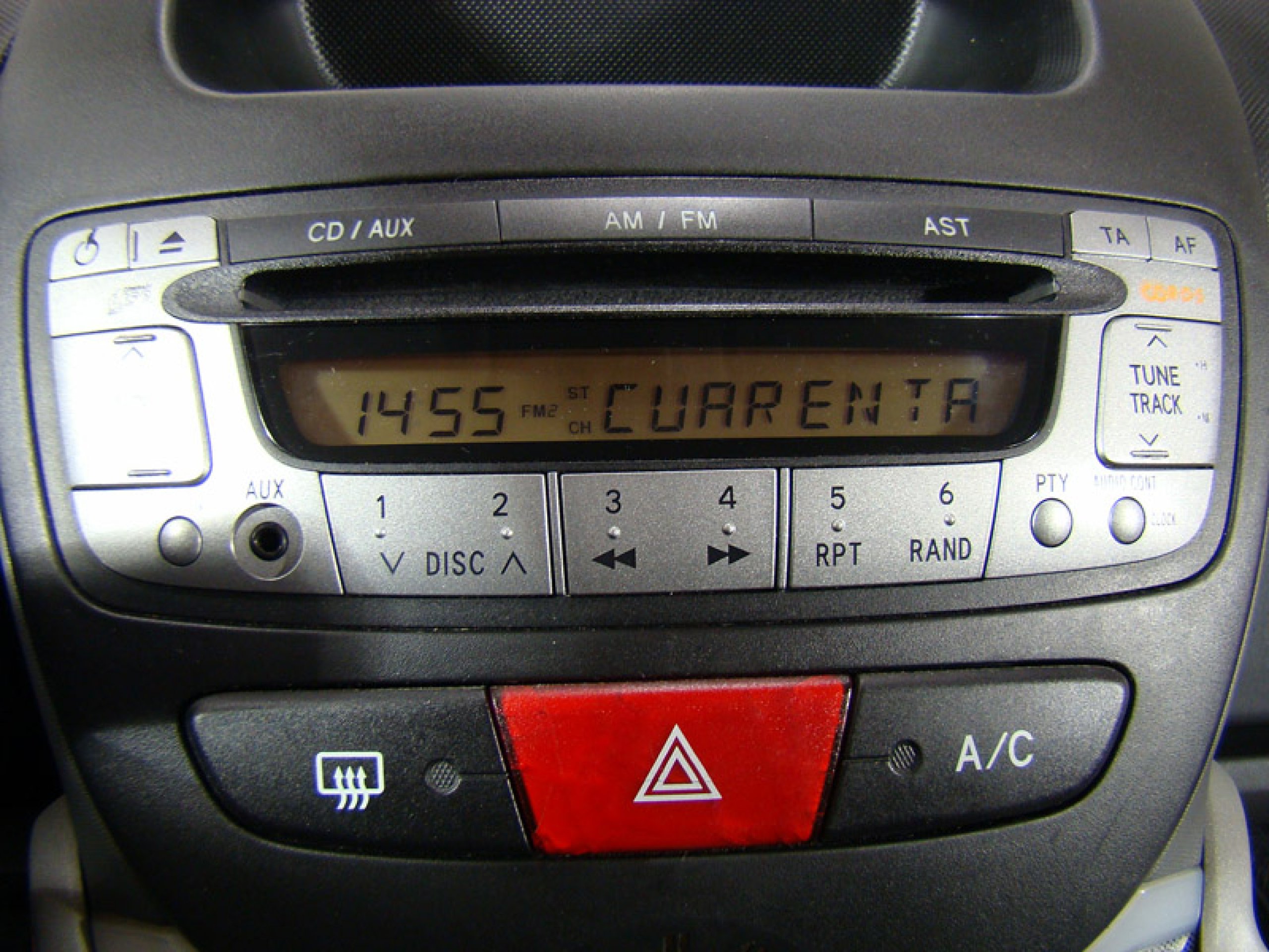 Foto Citroen C1 31