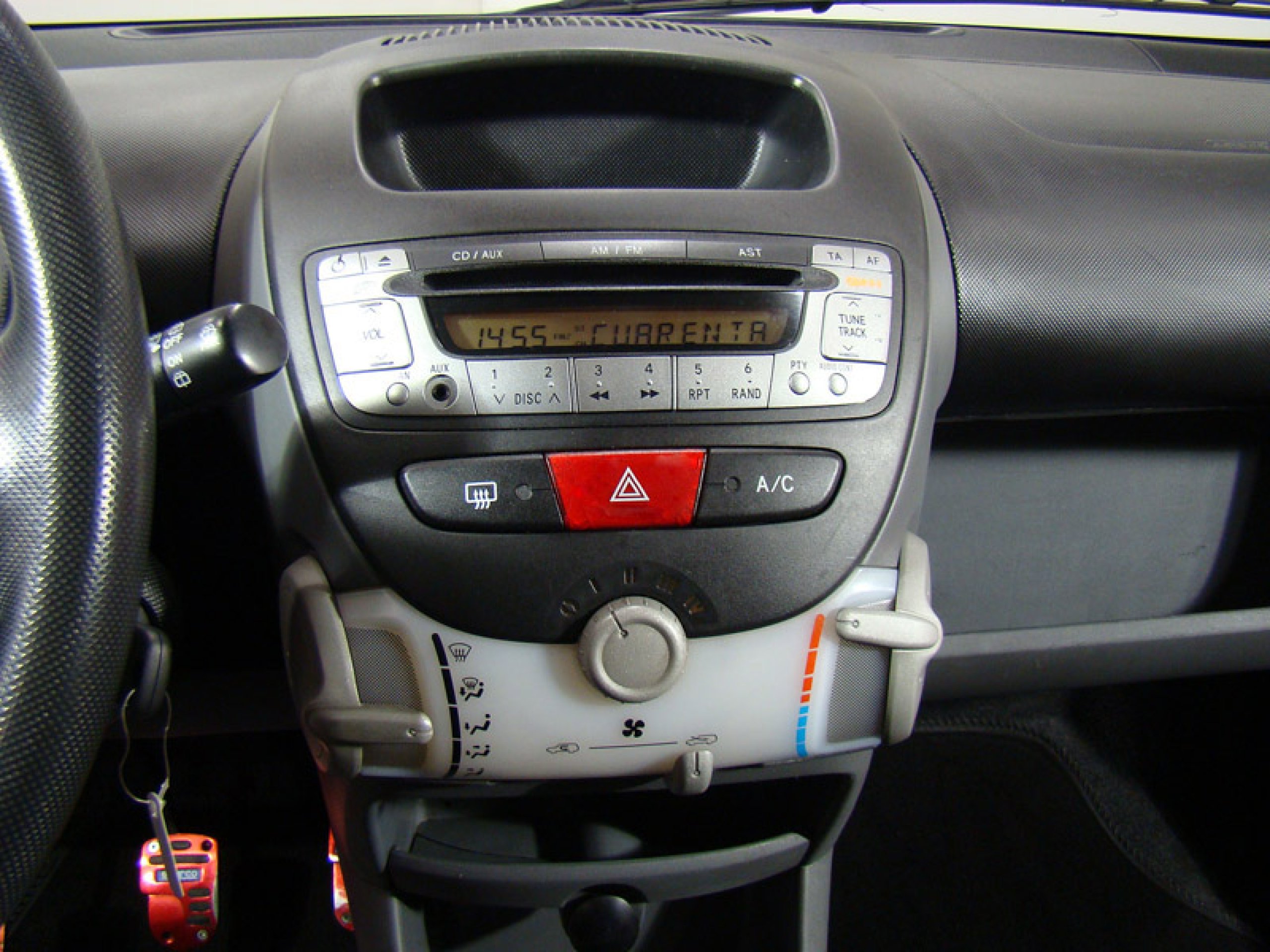 Foto Citroen C1 32