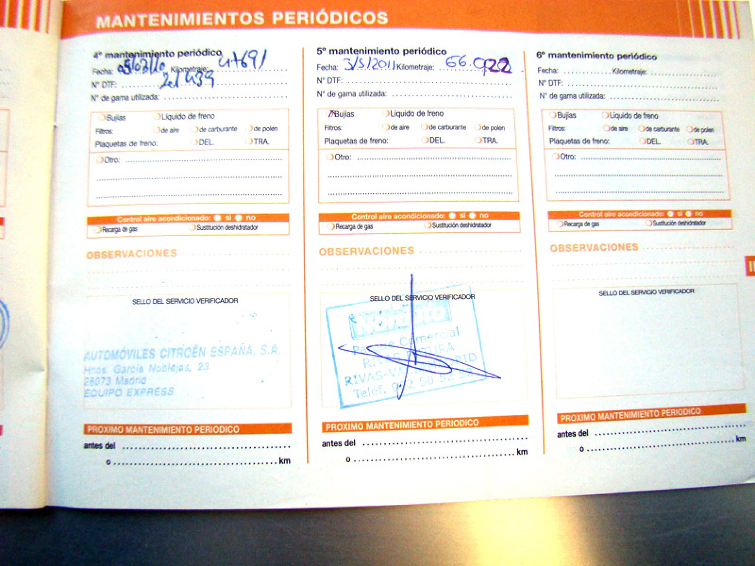 Foto Citroen C1 43