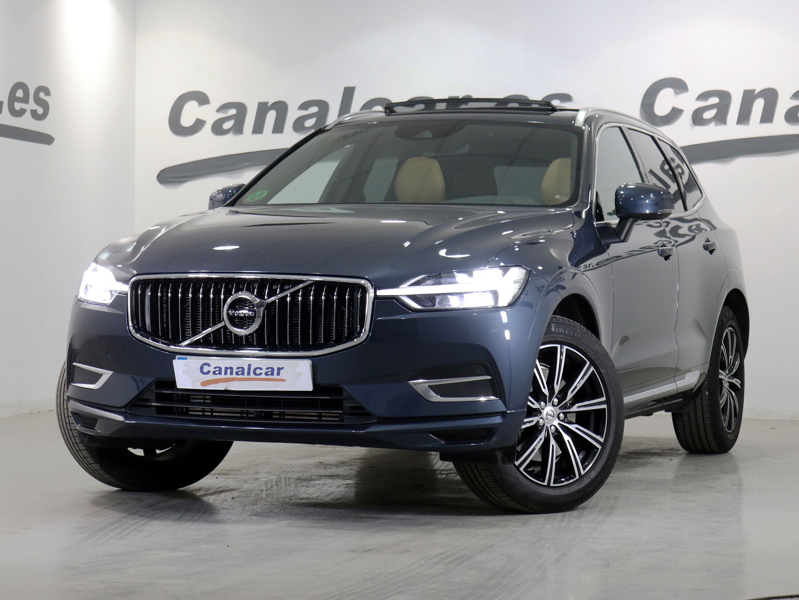 Foto 1 del Volvo XC60 INSCRIPTION 4X2