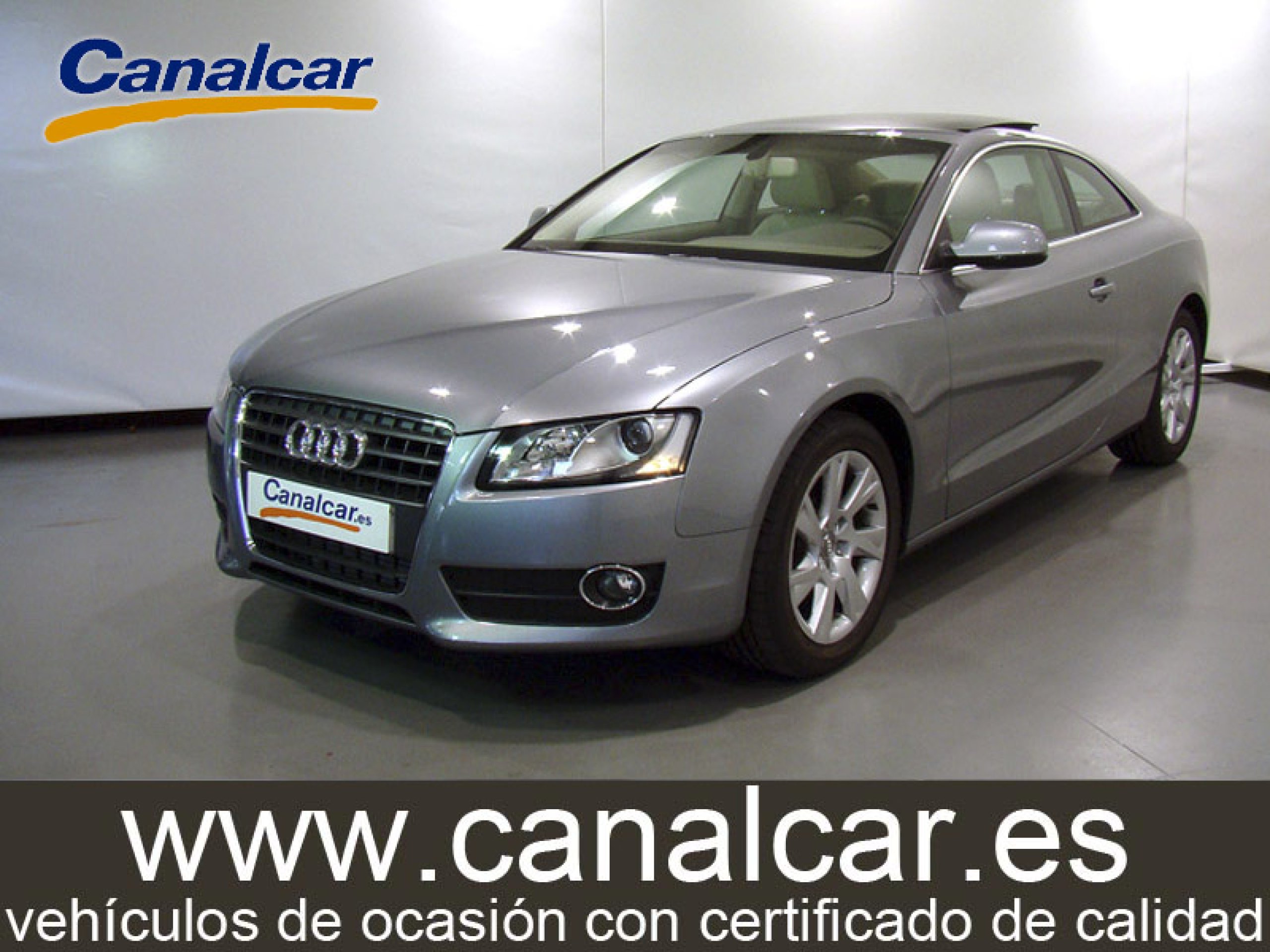 Foto Audi A5 1
