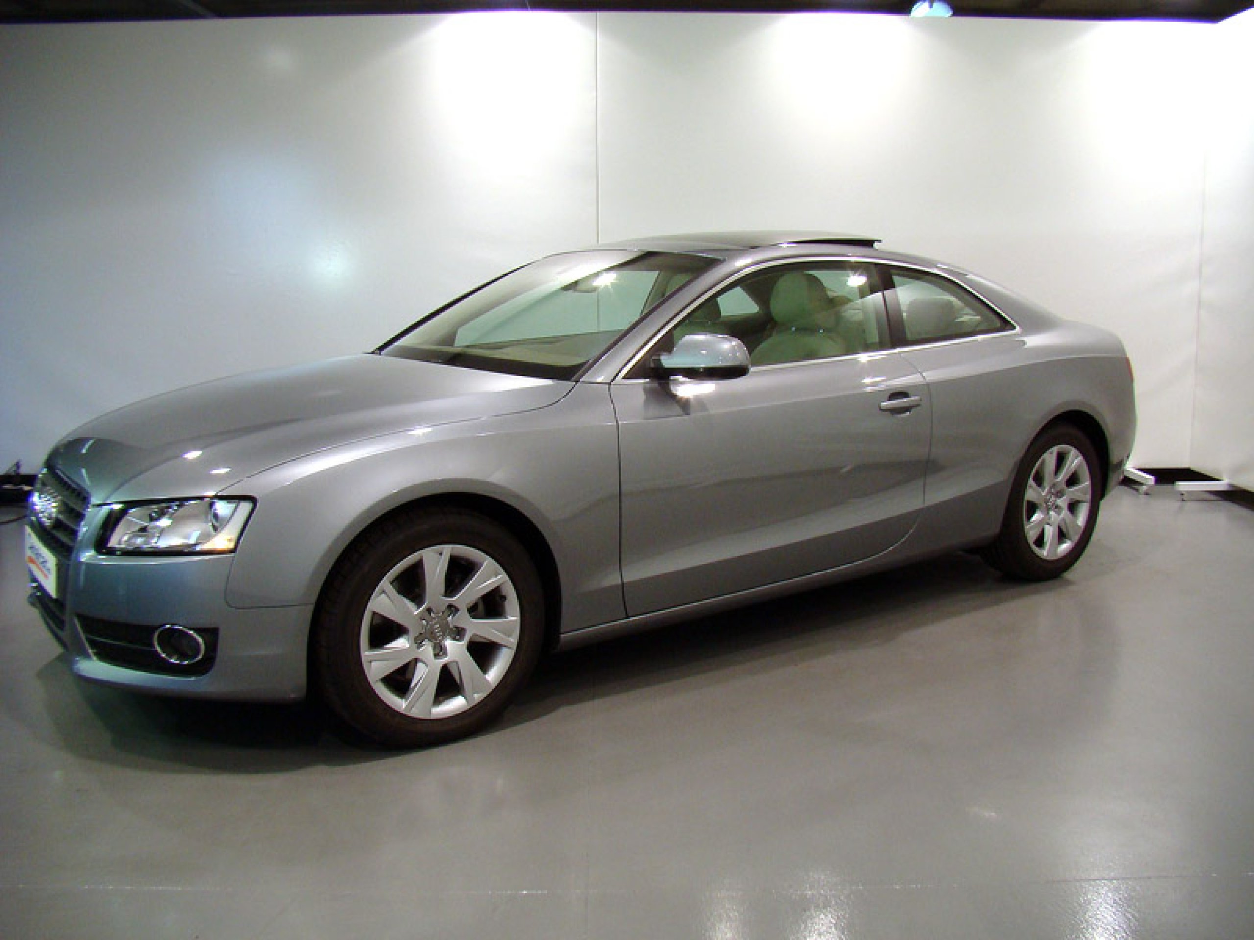 Foto Audi A5 3