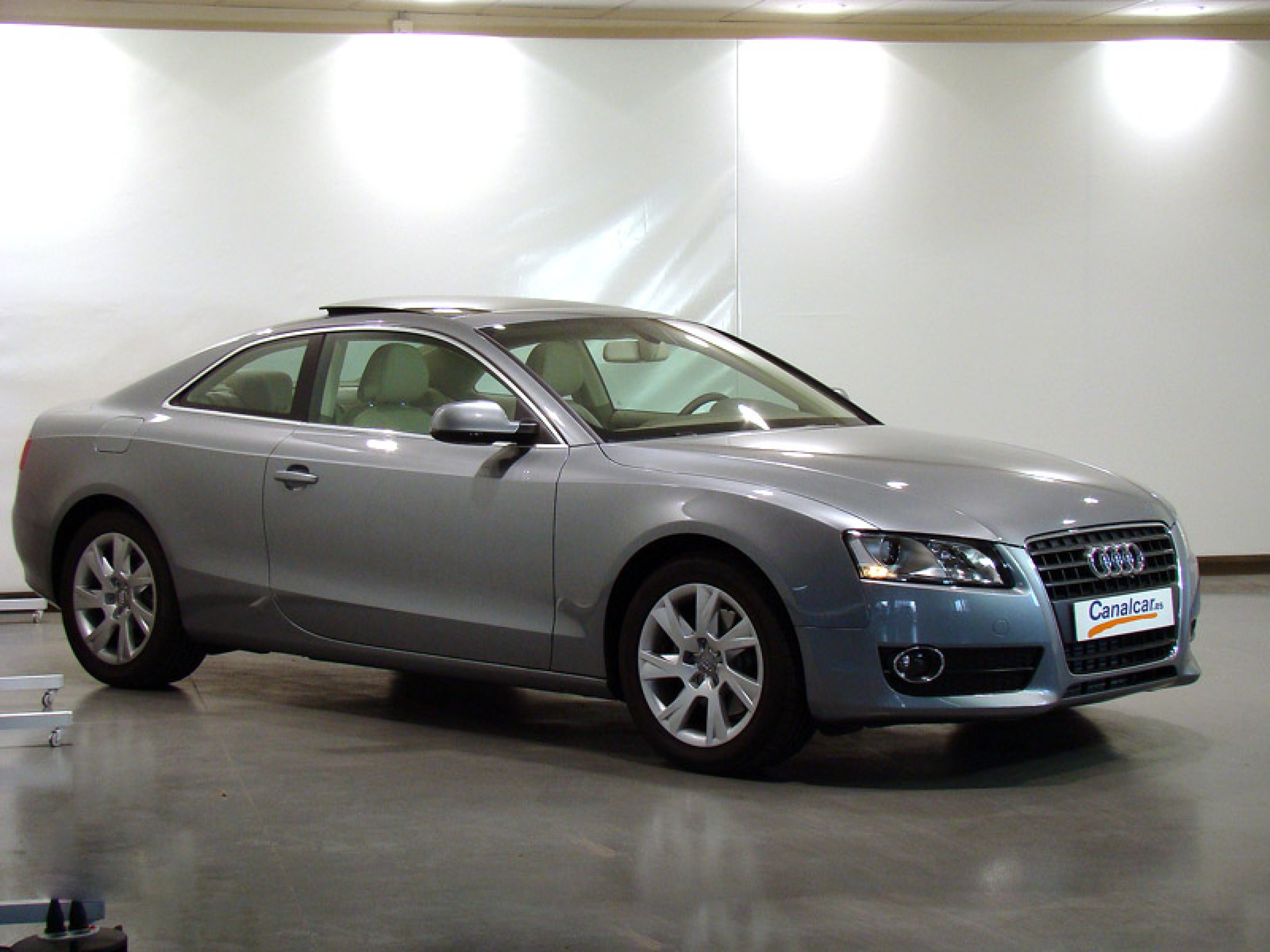 Foto Audi A5 4