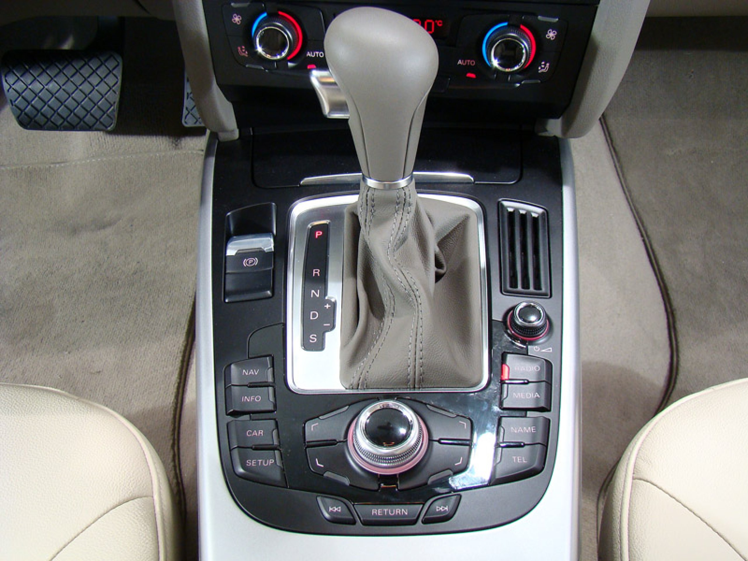 Foto Audi A5 12