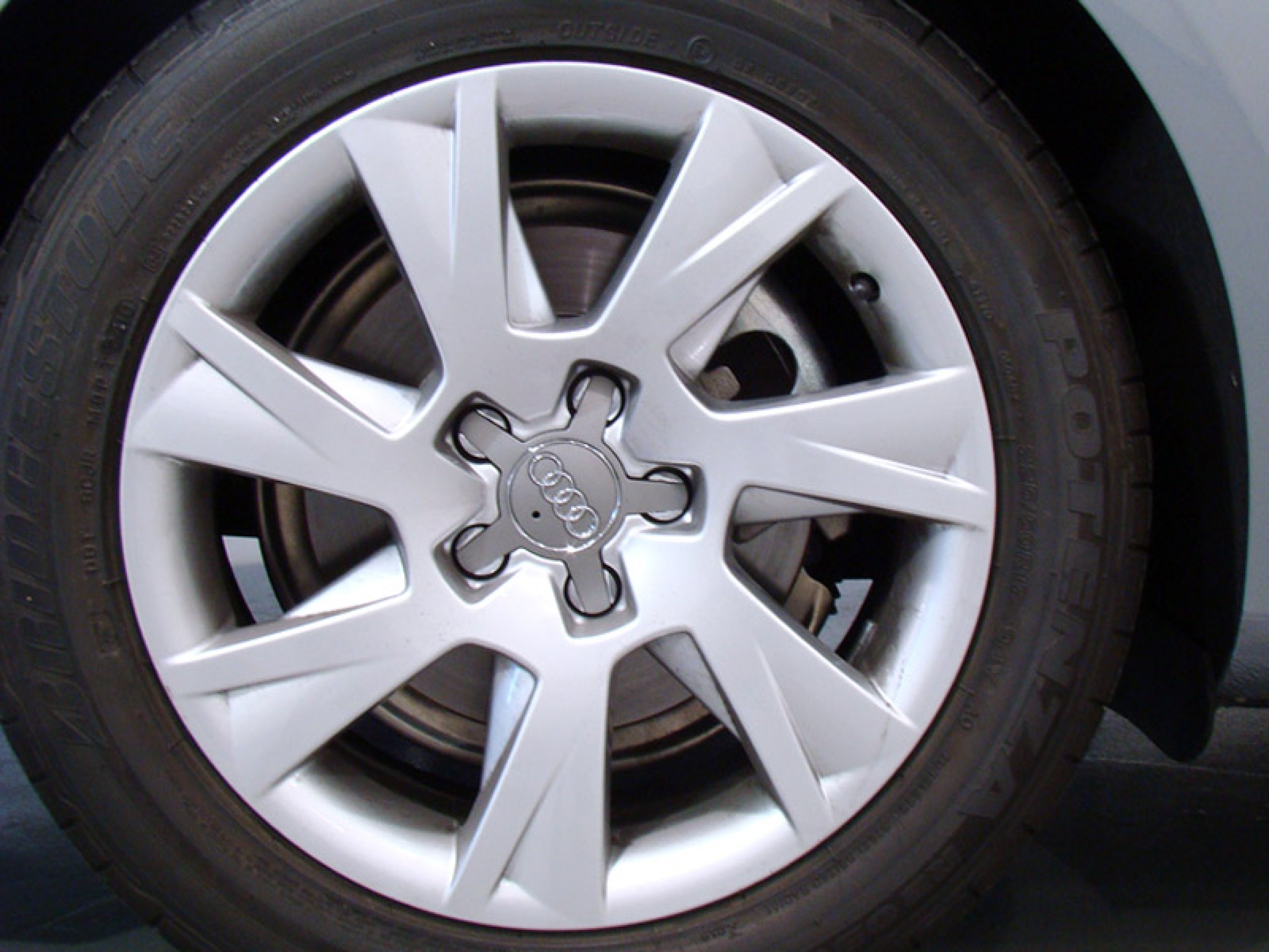 Foto Audi A5 16