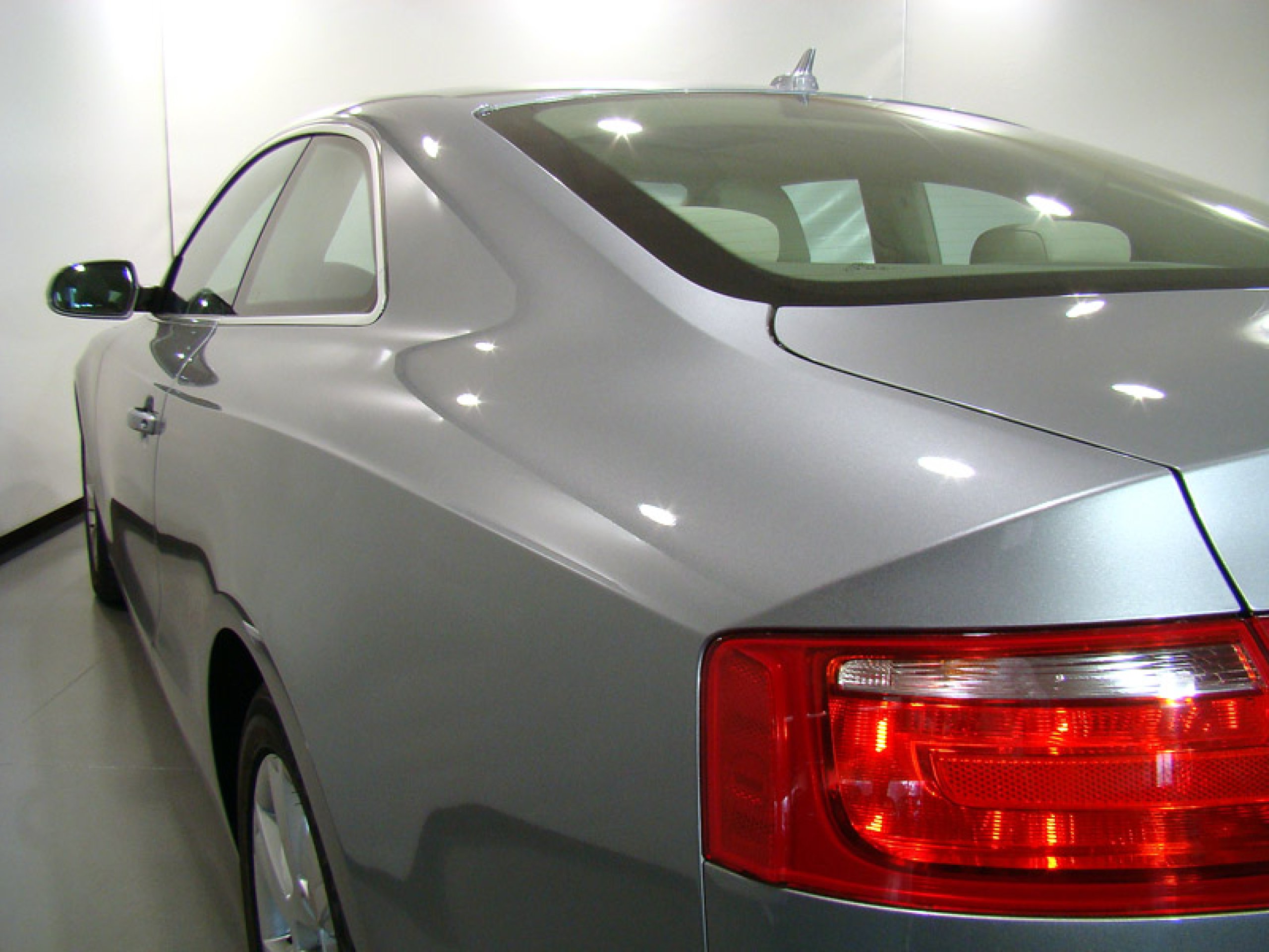 Foto Audi A5 26