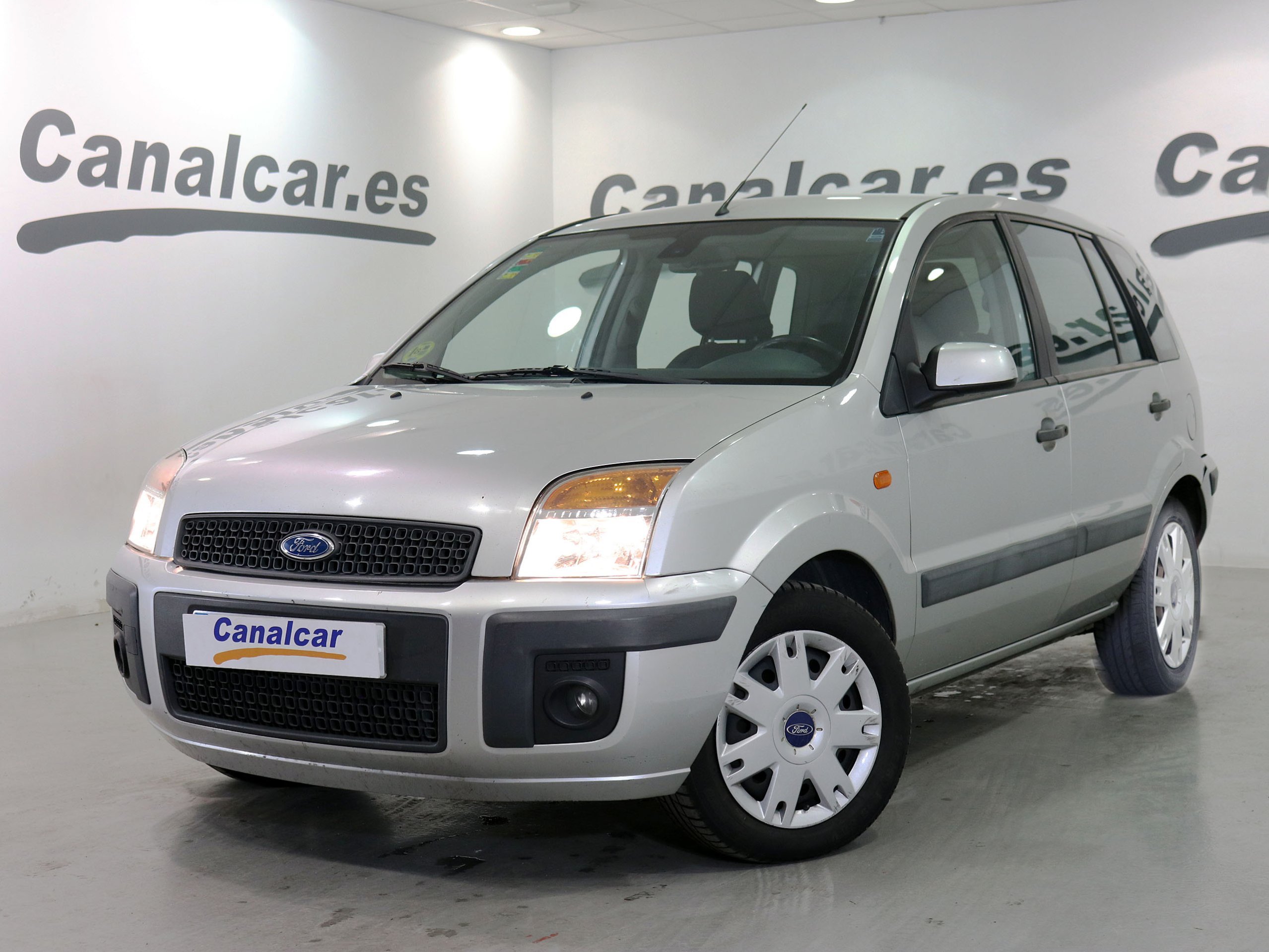 Foto 1 del Ford Fusion 1.4TDCi Newport