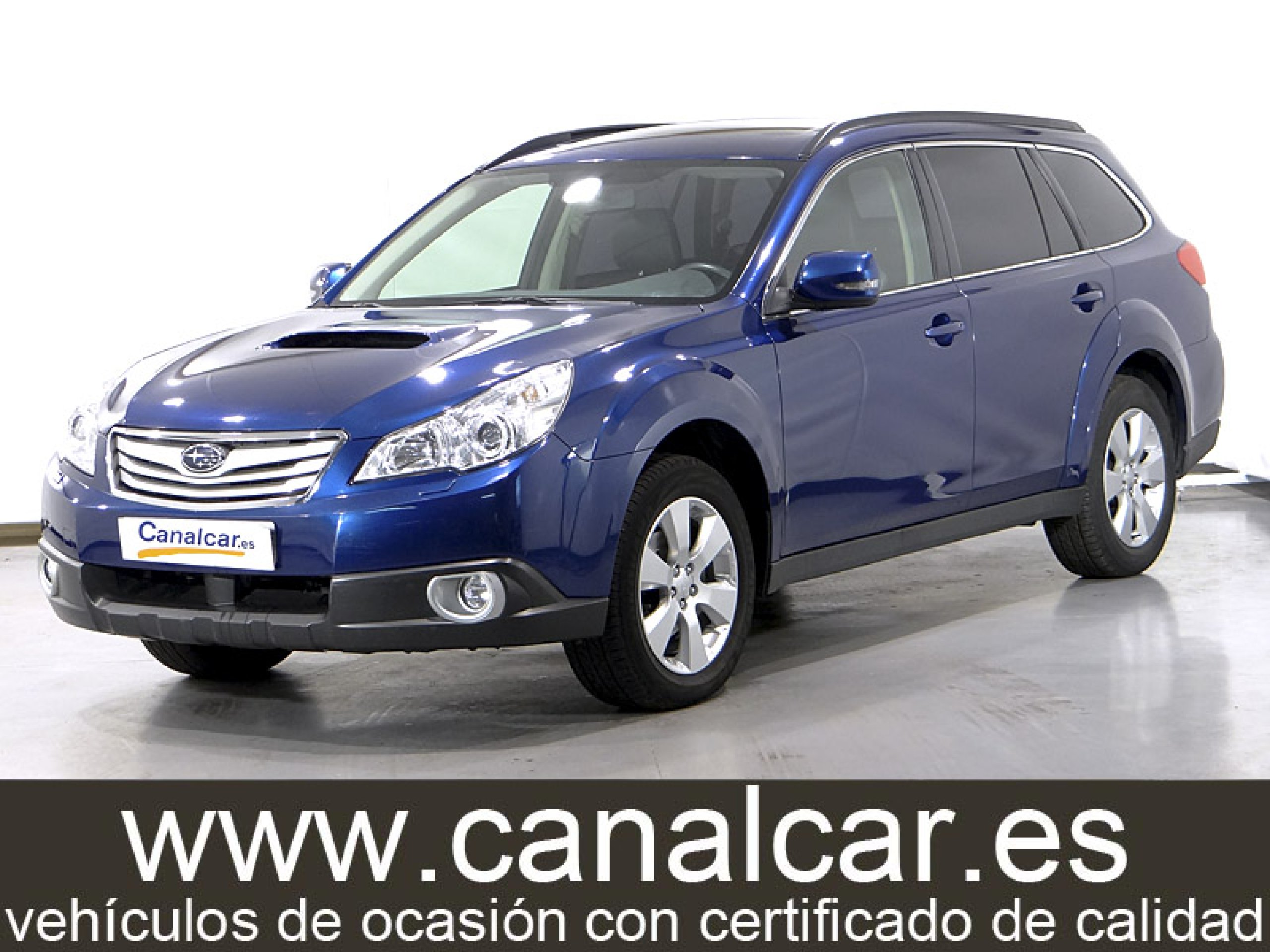 Foto Subaru OUTBACK 1