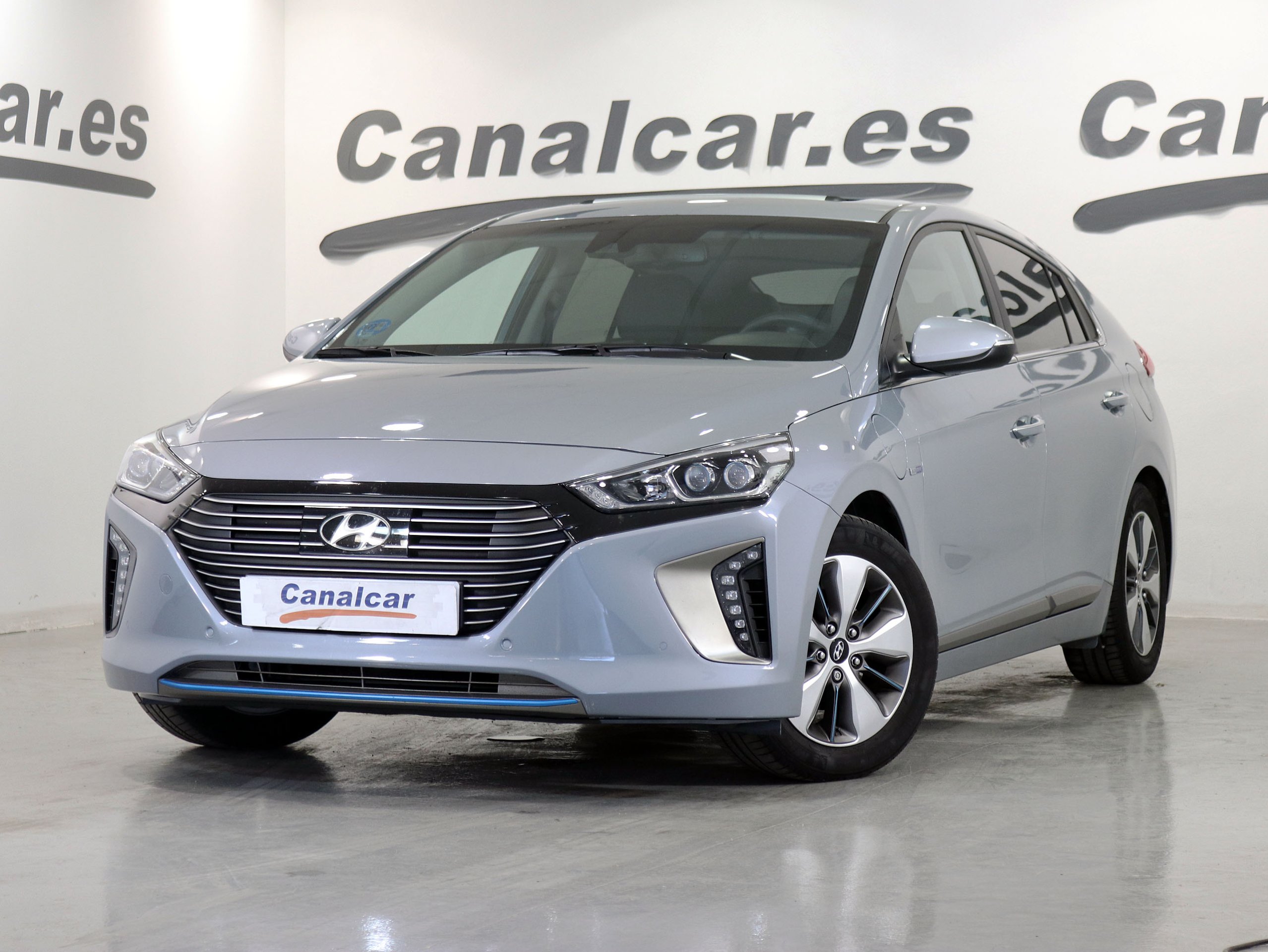 Foto 1 del Hyundai Ioniq 1.6 GDI PHEV Style 104 kW (141 CV)