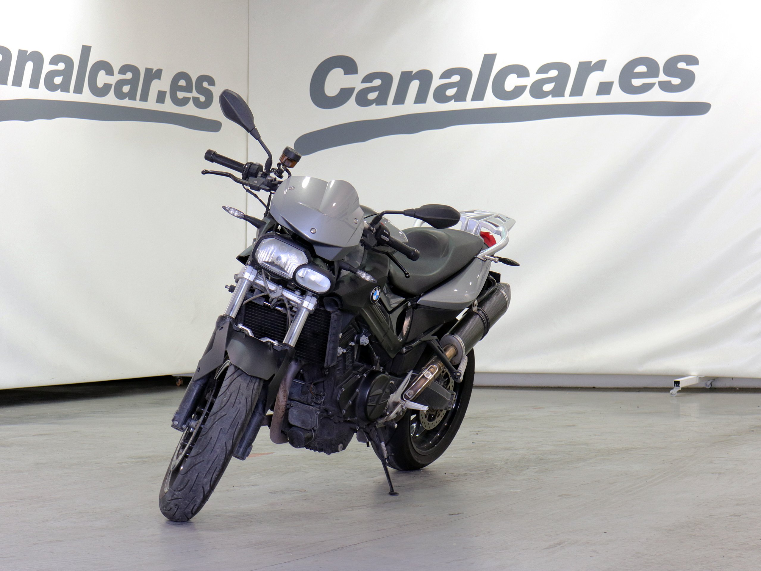 Foto 1 del BMW F800 R