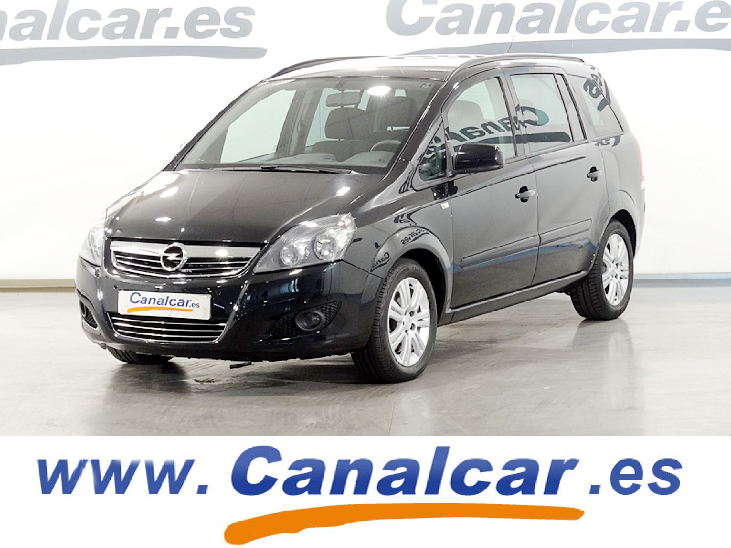 Foto Opel Zafira 1