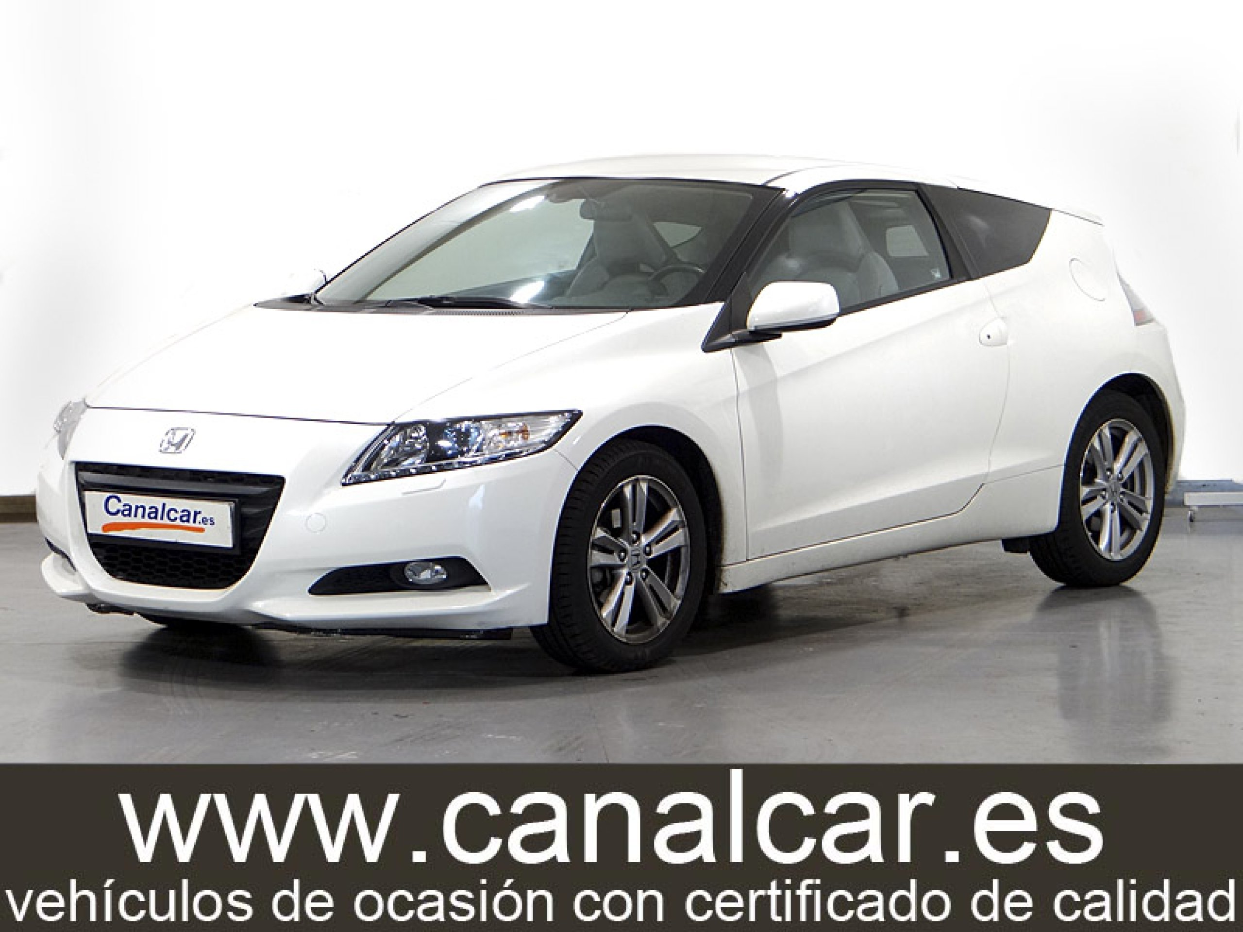 Foto Honda CR-Z 1