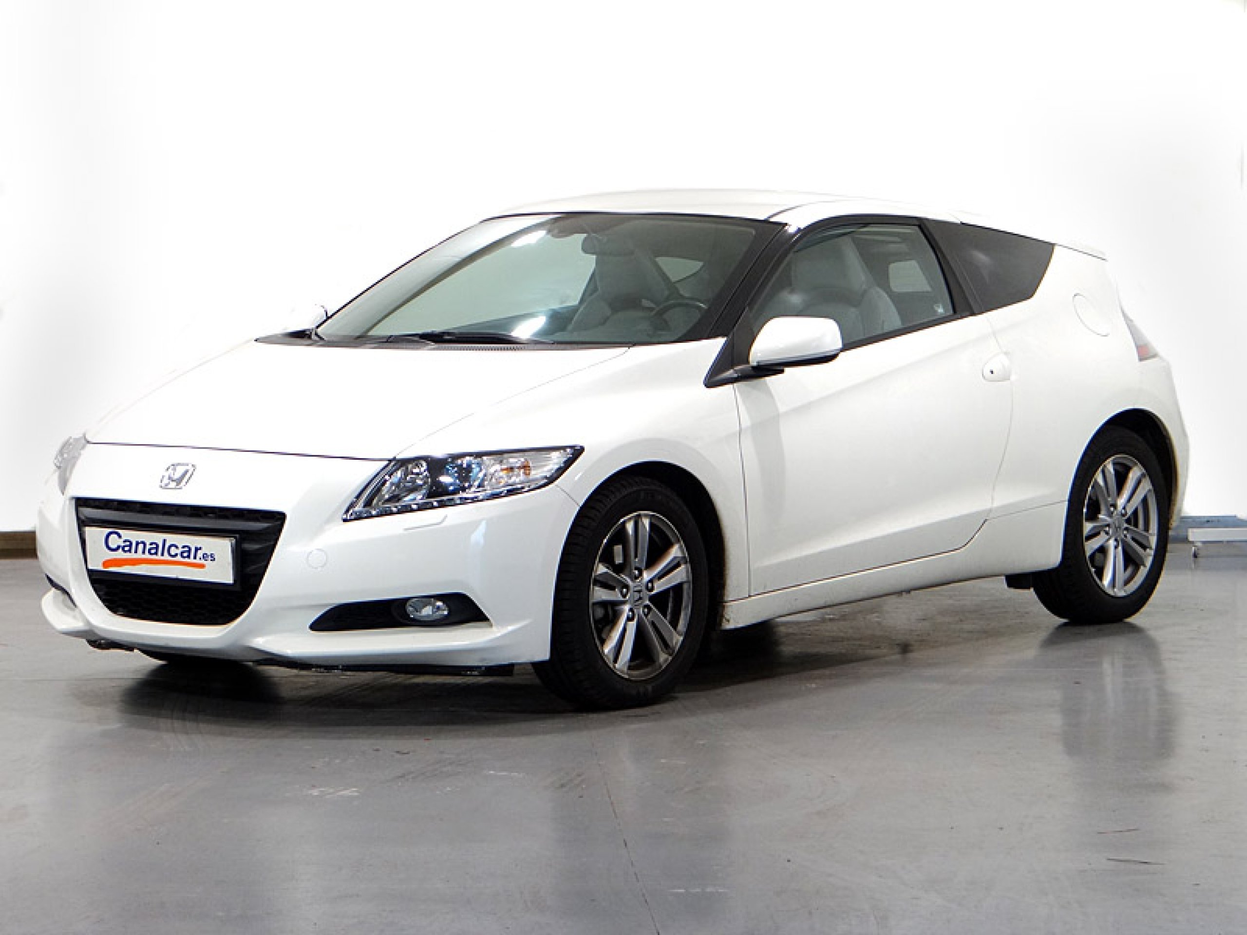 Foto Honda CR-Z 2