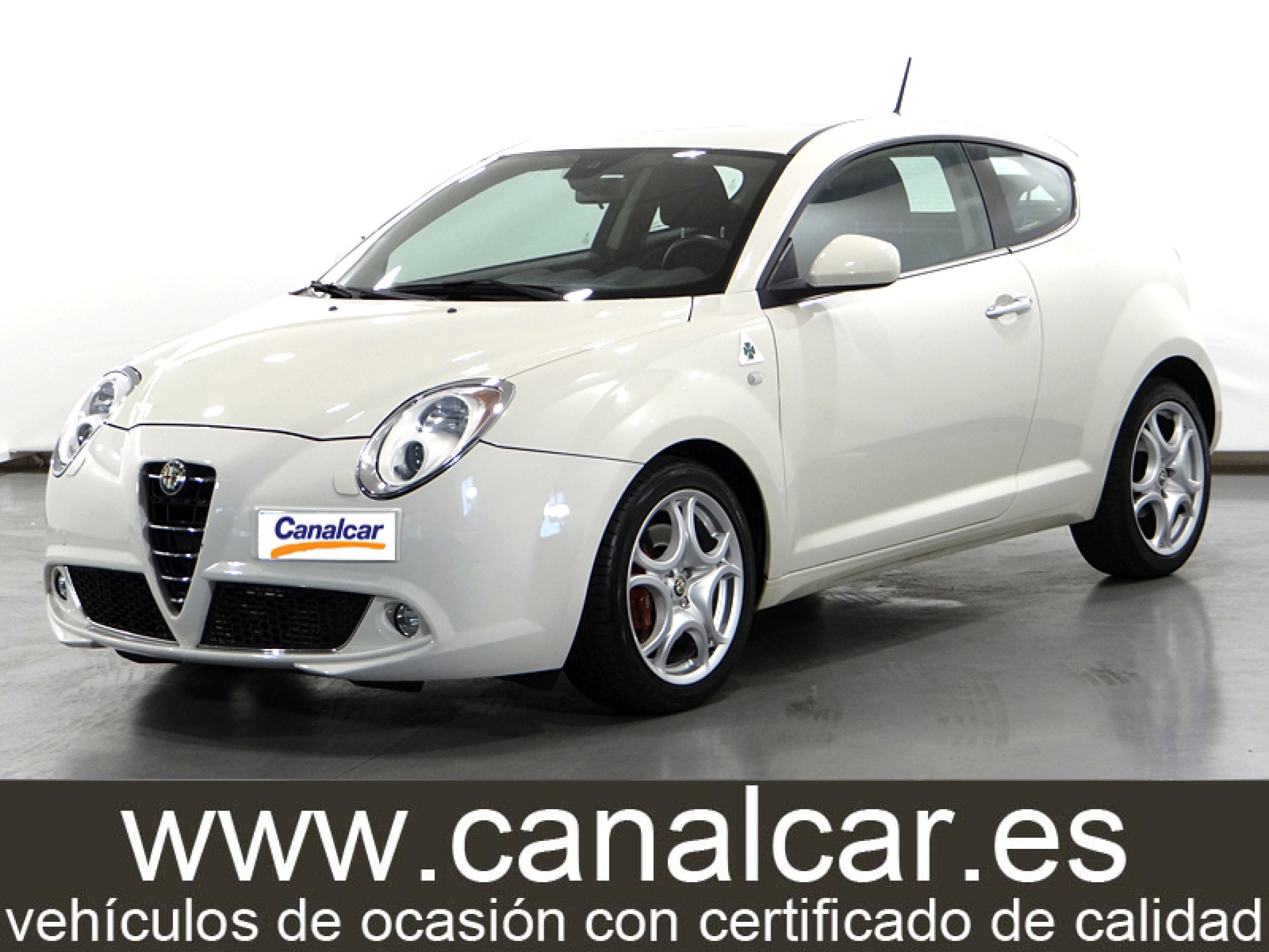 Foto Alfa Romeo MiTo 1