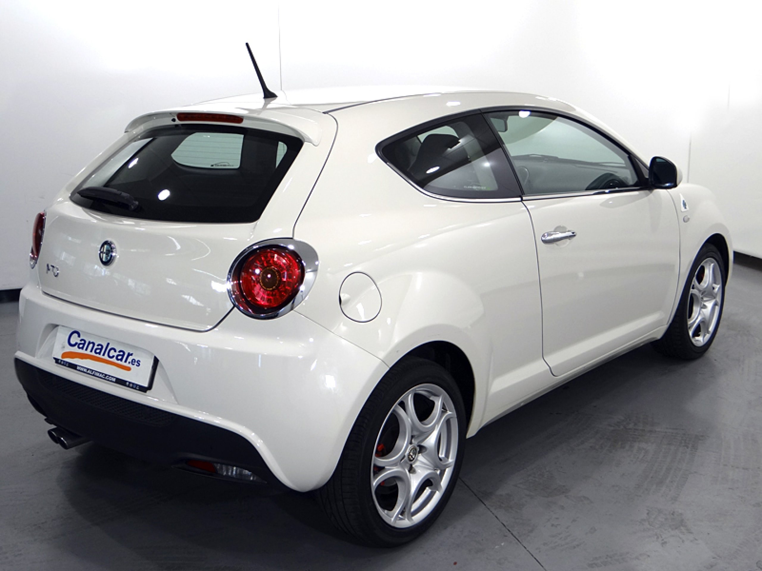 Foto Alfa Romeo MiTo 7