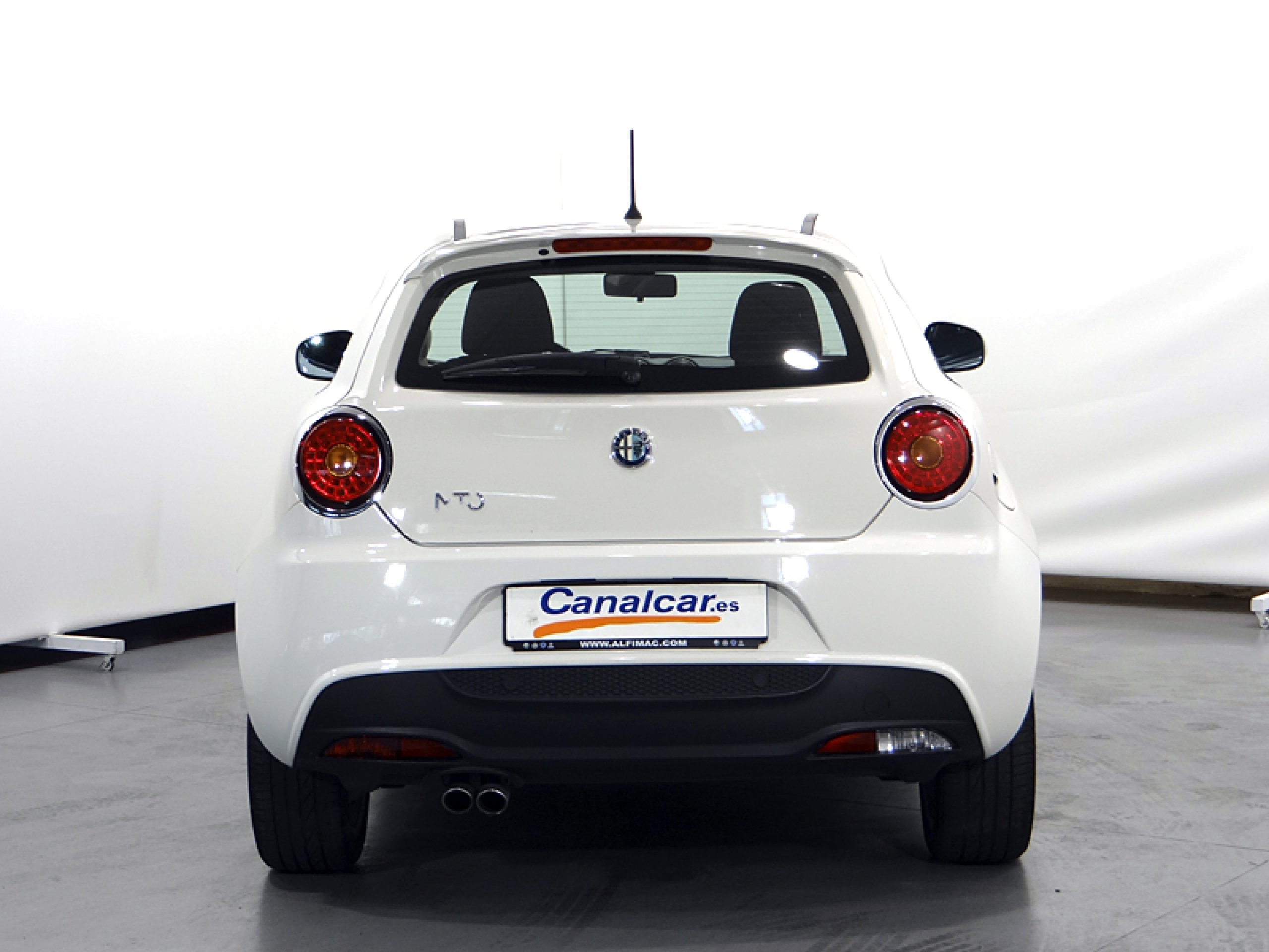 Foto Alfa Romeo MiTo 8