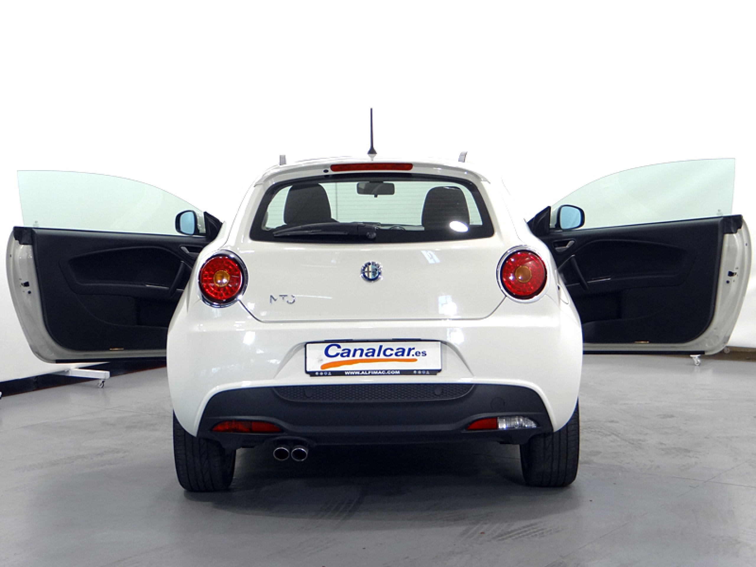 Foto Alfa Romeo MiTo 9