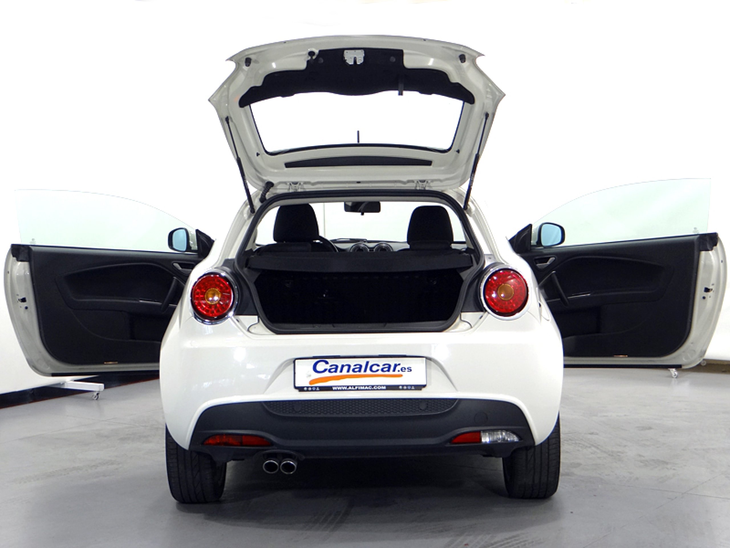 Foto Alfa Romeo MiTo 10