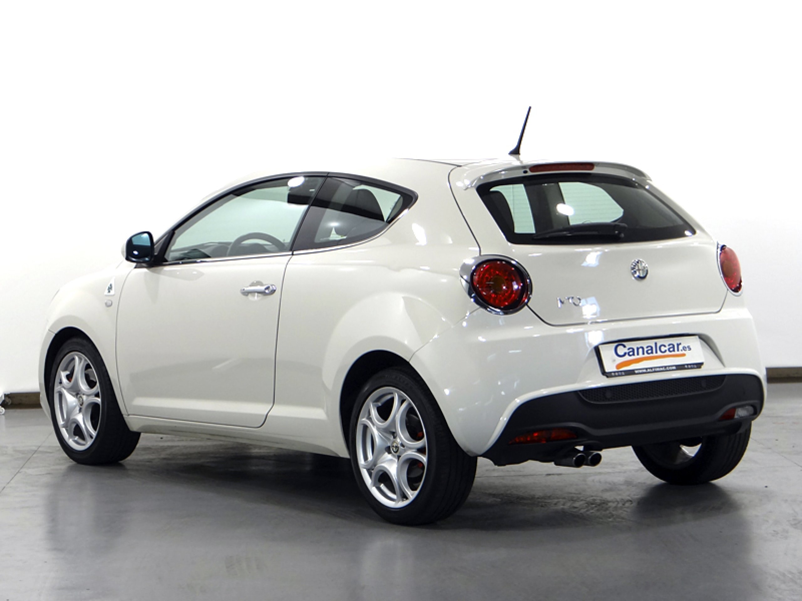 Foto Alfa Romeo MiTo 11