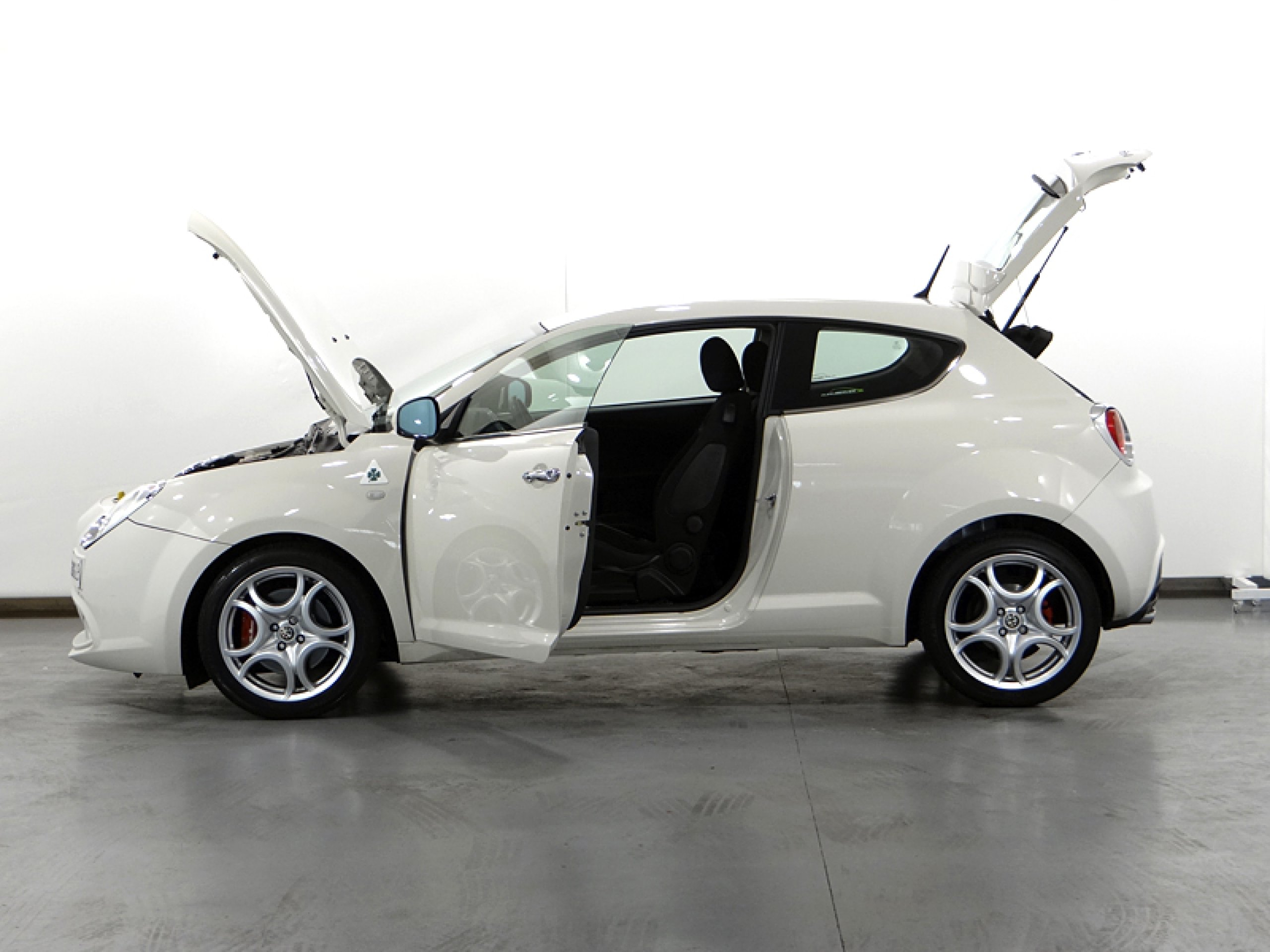 Foto Alfa Romeo MiTo 12