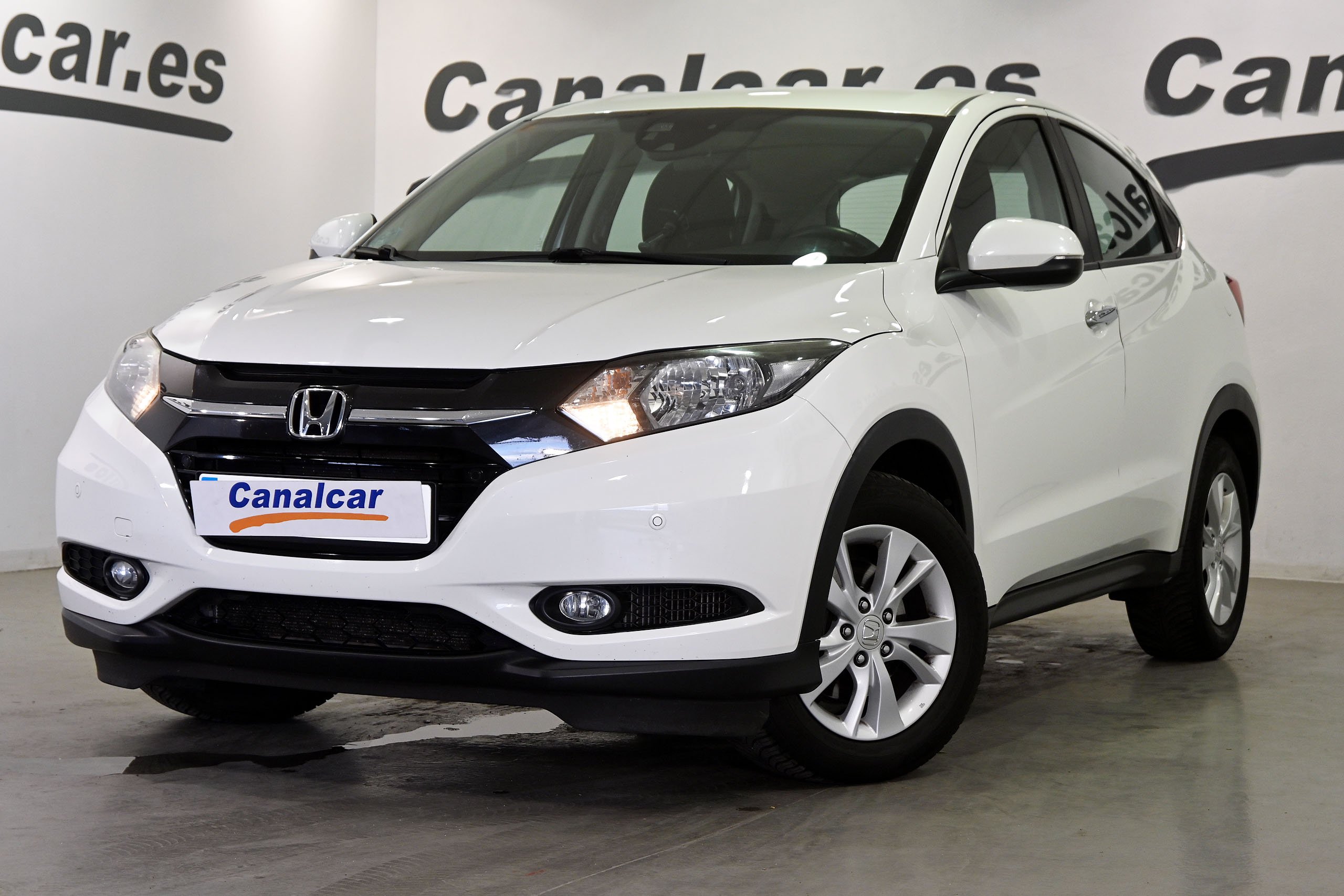 Foto 1 del Honda HR-V 1.6 i-DTEC Elegance Navi