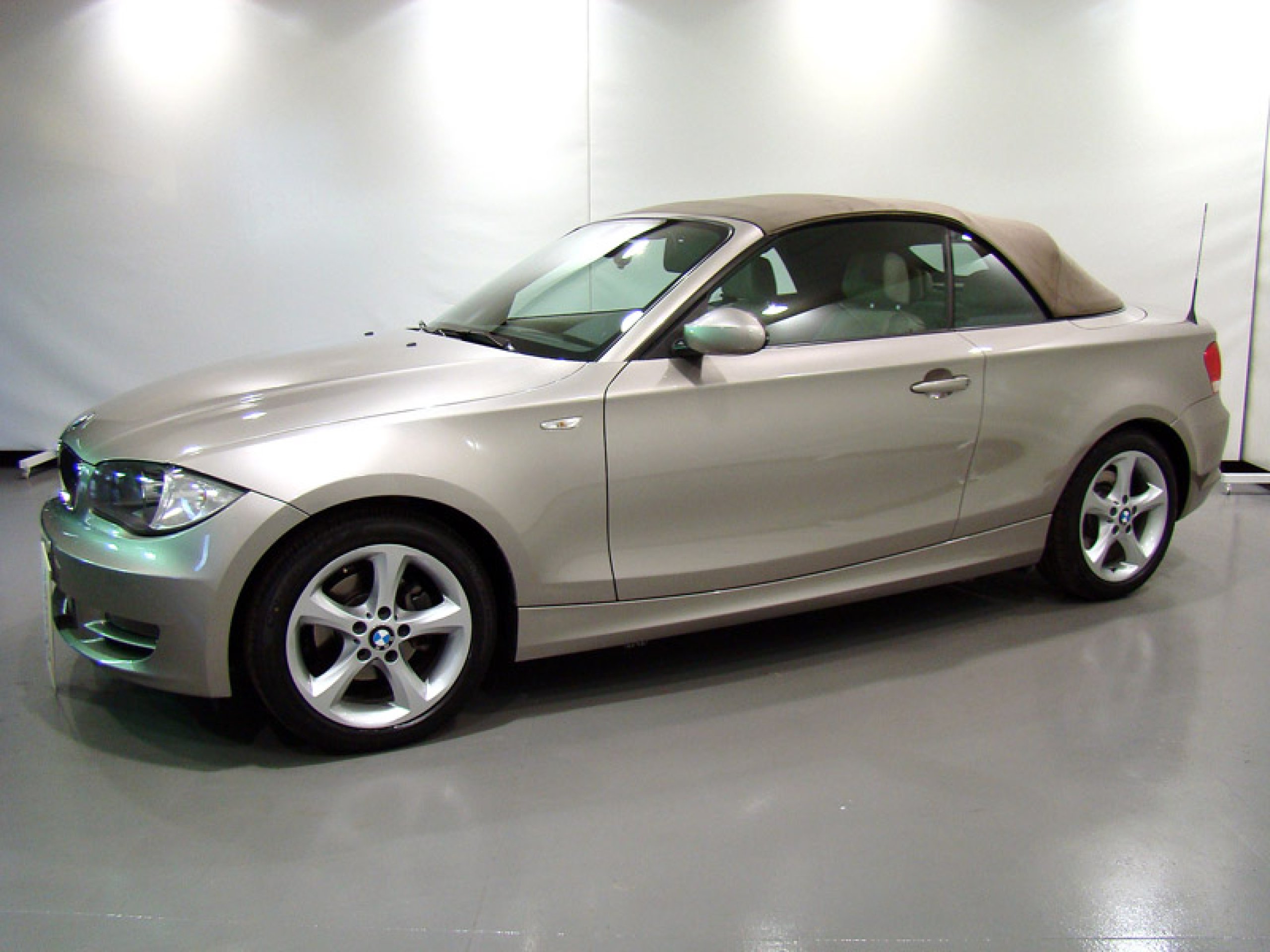 Foto Bmw 118 3