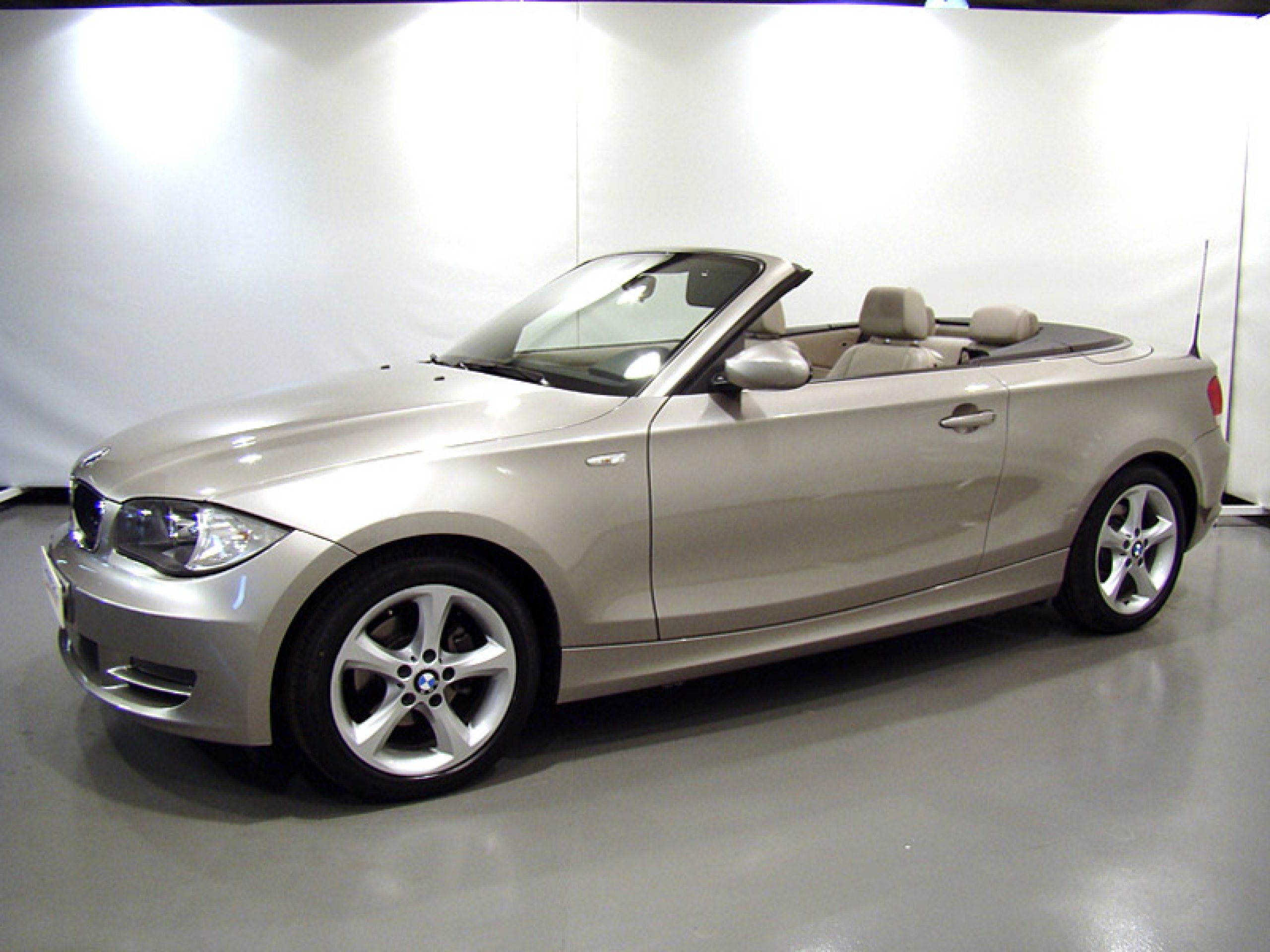 Foto Bmw 118 6