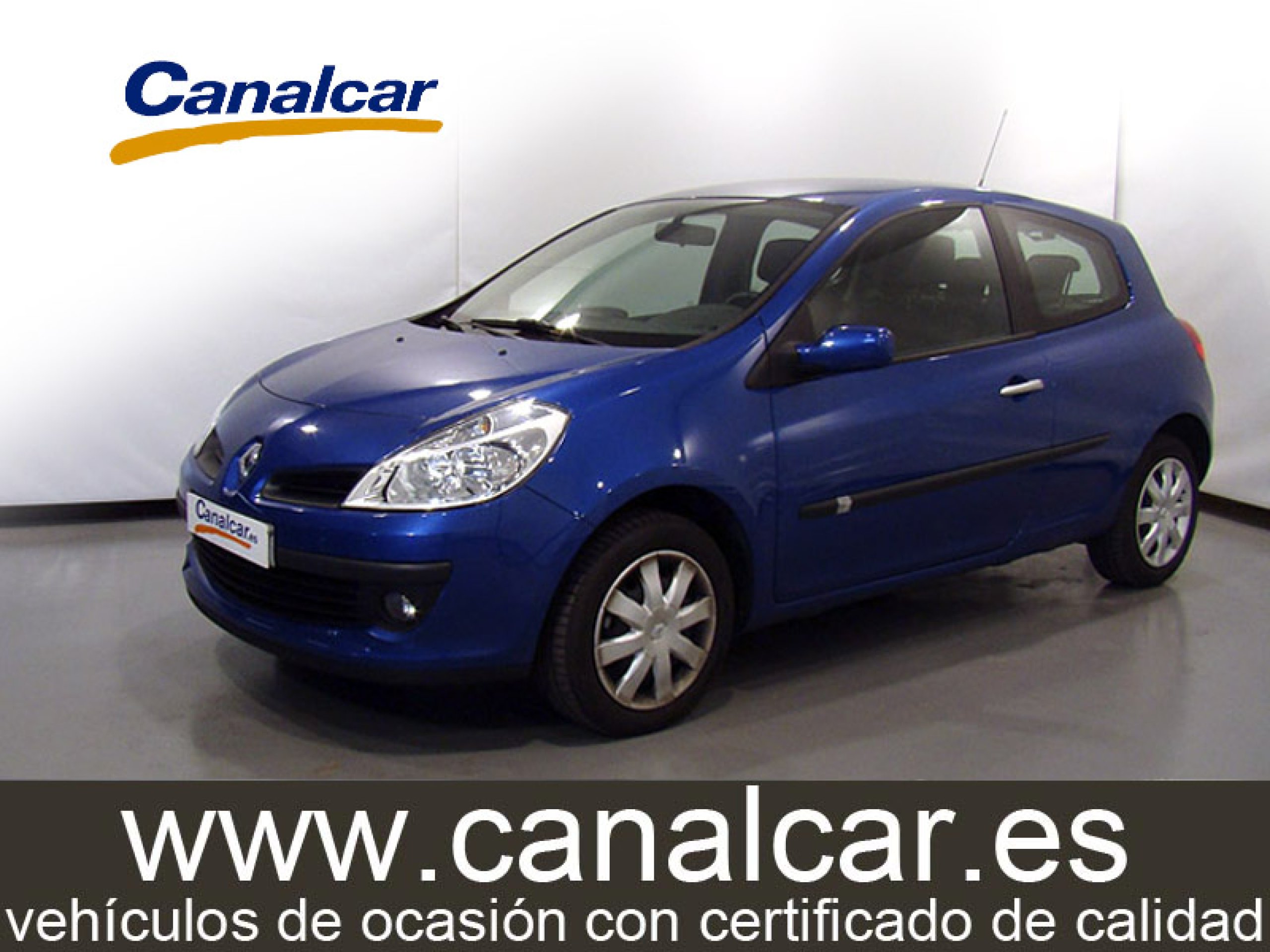Foto Renault Clio 1