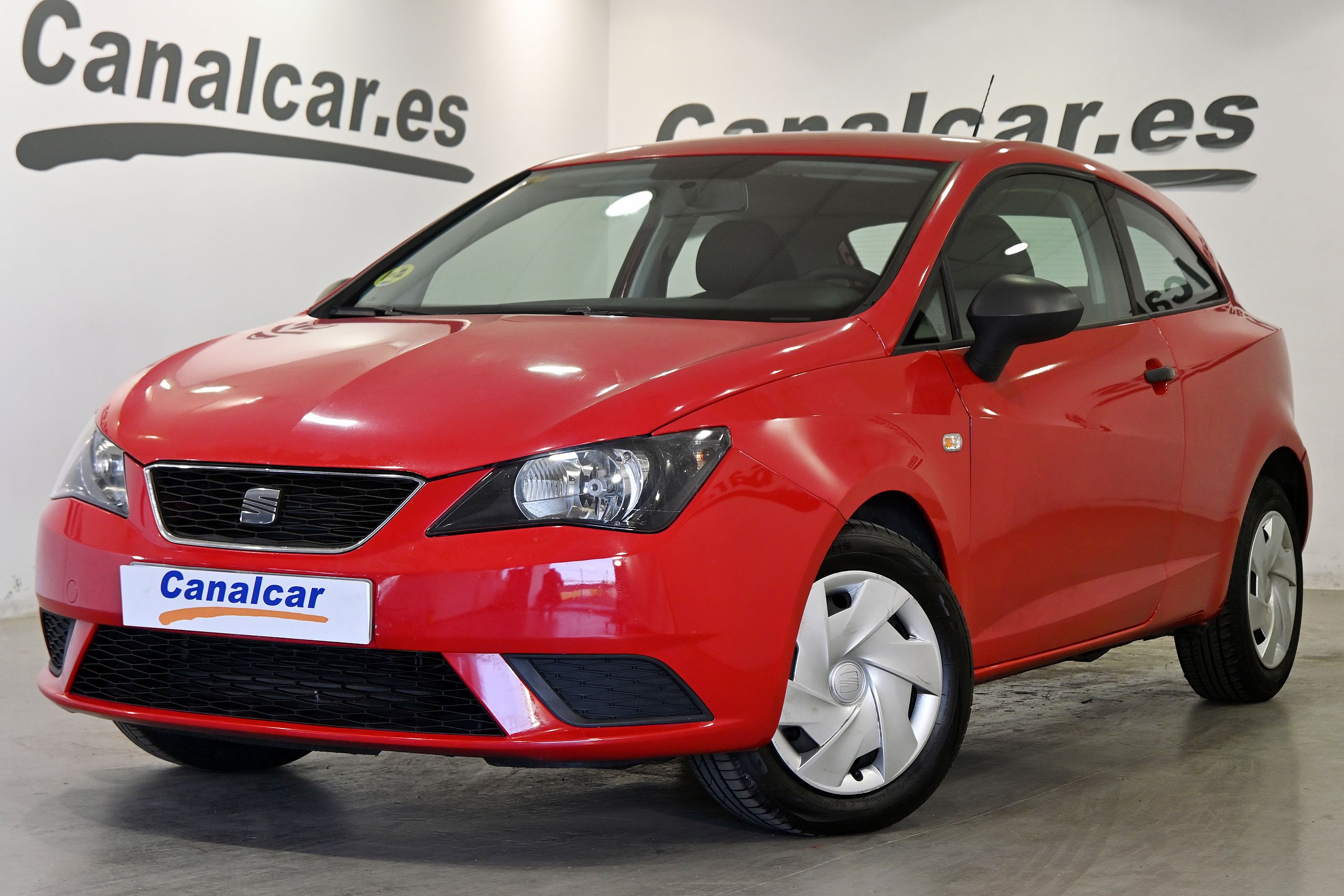 Foto 1 del Seat Ibiza SC 1.2TDI CR Reference