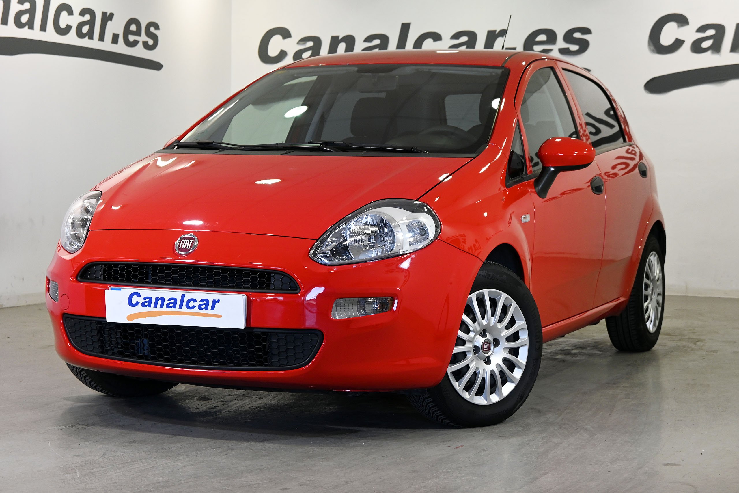 Foto 1 del Fiat Punto 1.2 S&S Easy 69 E6